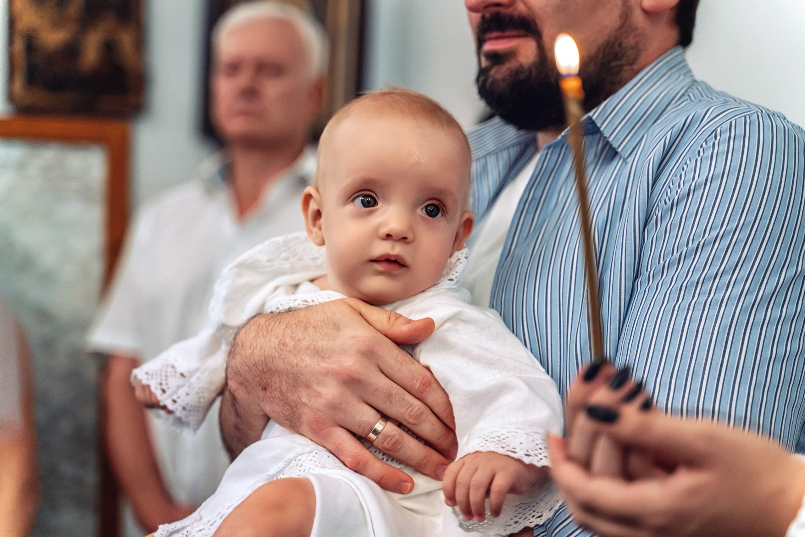 Фотограф на крещение Москва. Храм Божией матери в Царицино. Фотограф \ Видеограф на Крещение, Венчание Москва| Семейные съемки
