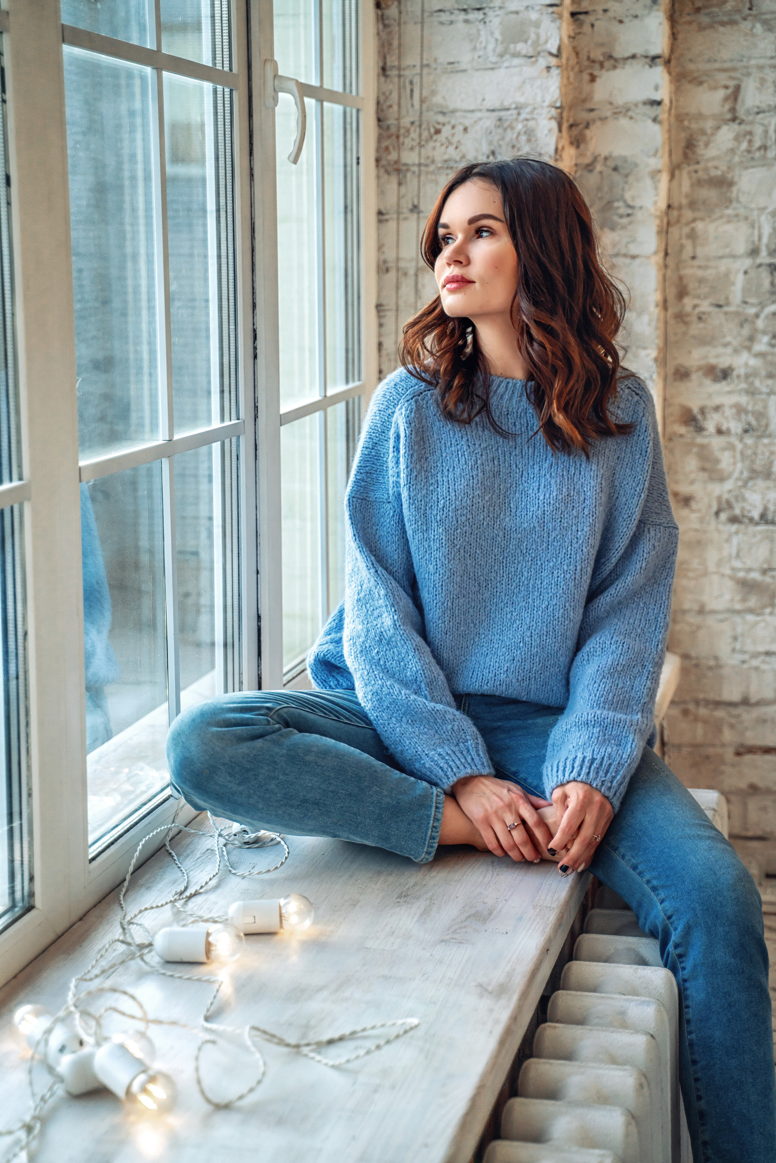 Новый год. Валерия. Зал Люмен. Фотограф \ Видеограф на Крещение, Венчание Москва| Семейные съемки