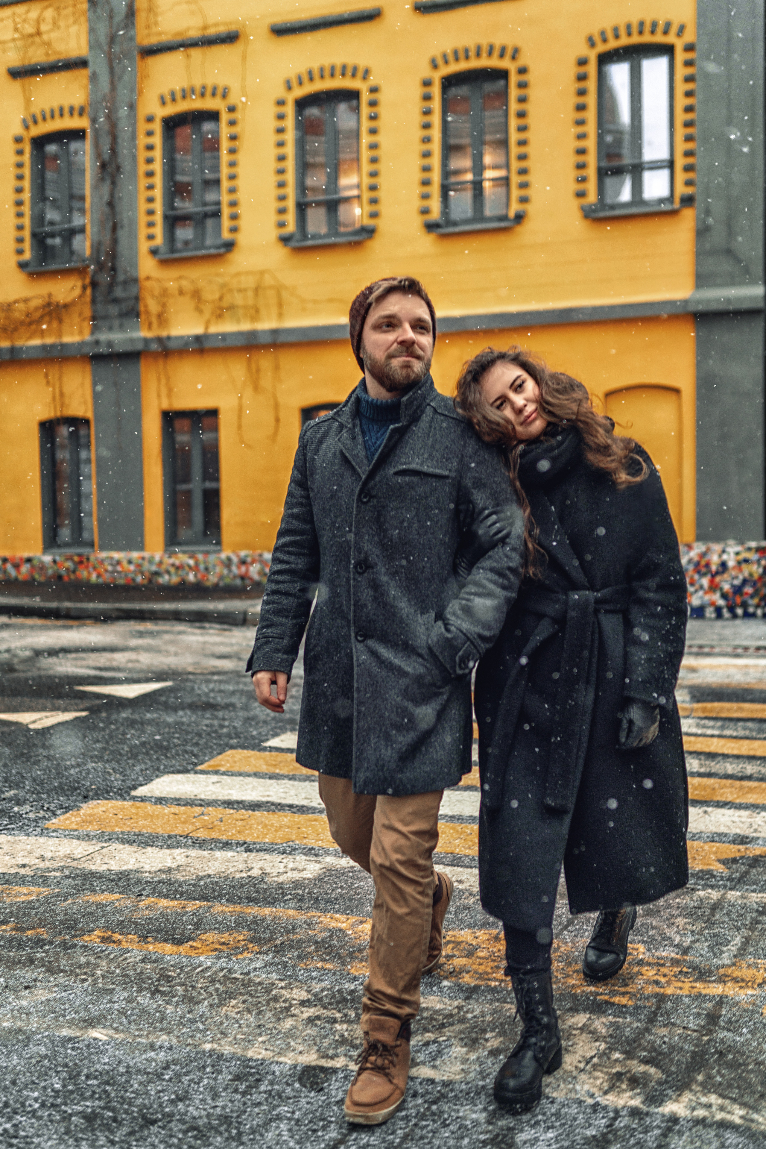 Денис и Аэлита. Фотограф \ Видеограф на Крещение, Венчание Москва| Семейные съемки