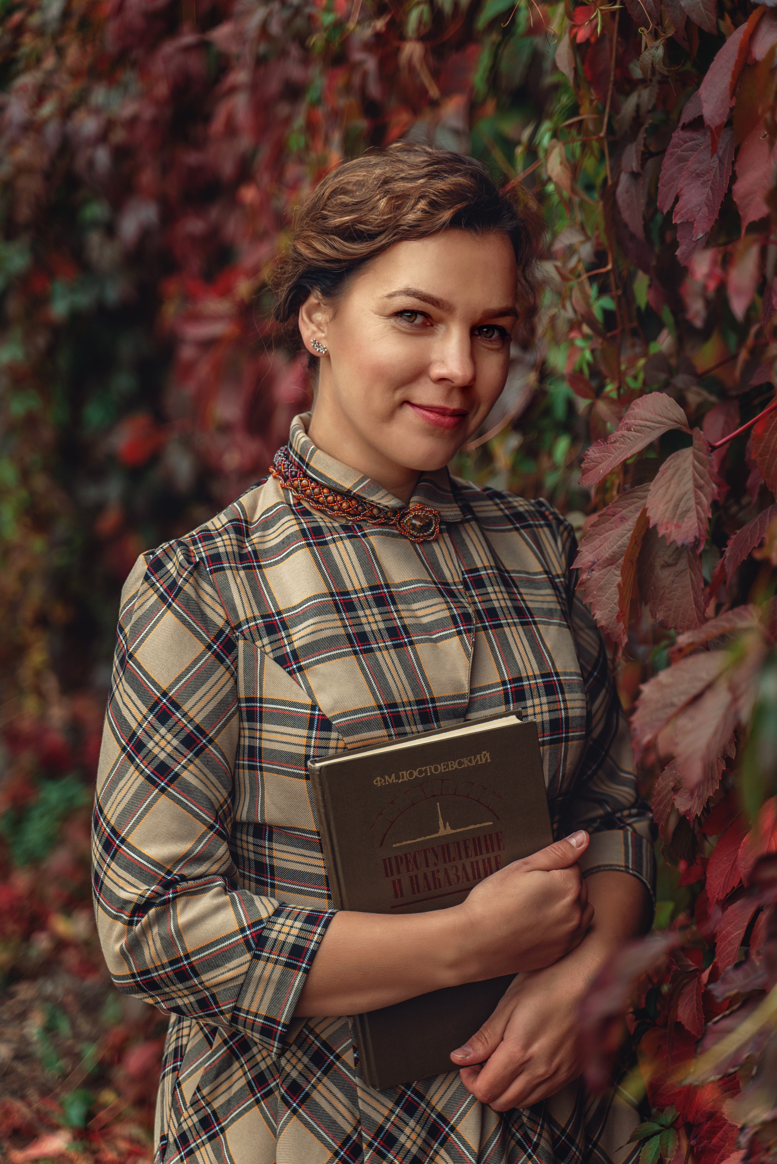 Анастасия. Владыкино. Фотограф \ Видеограф на Крещение, Венчание Москва| Семейные съемки