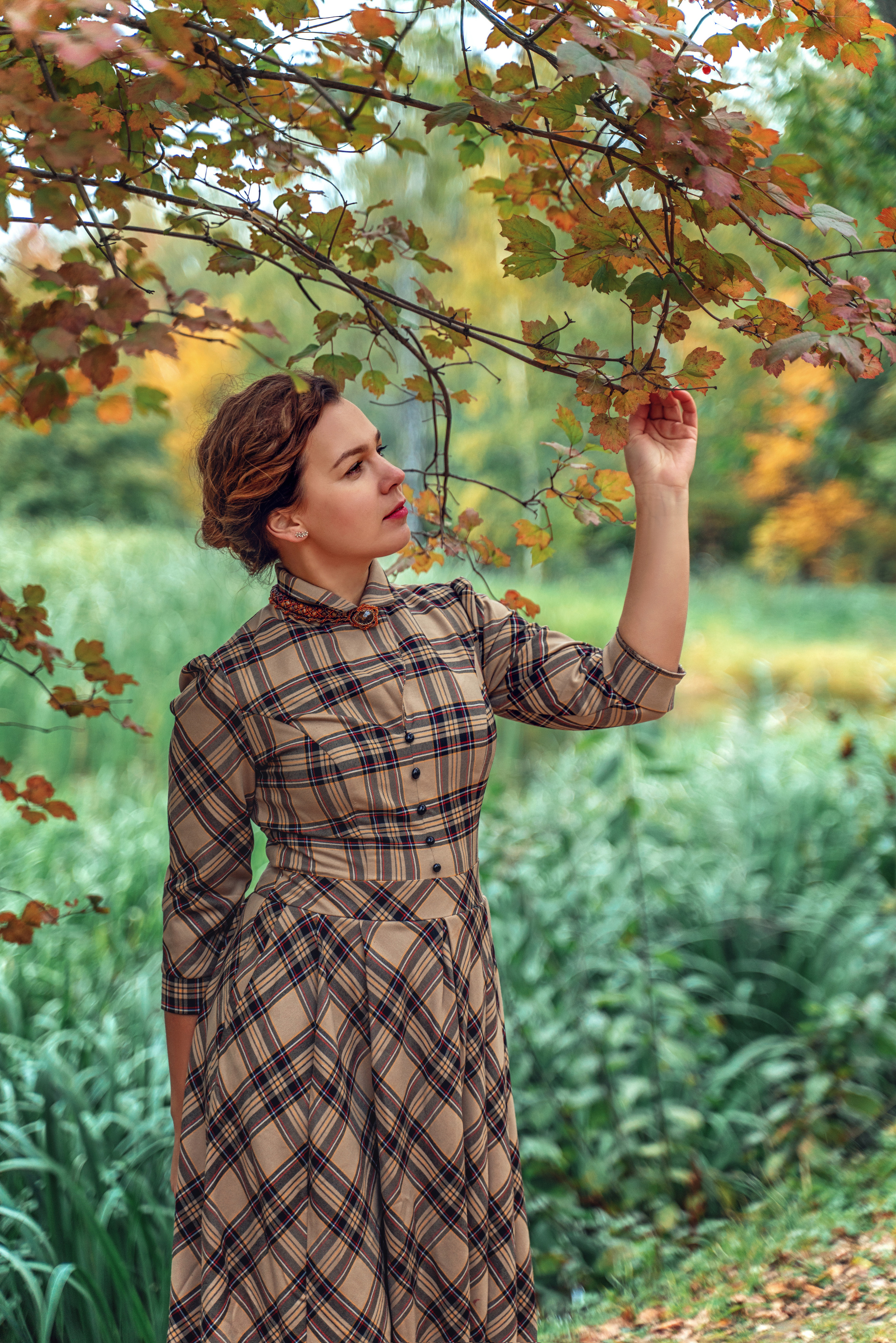 Анастасия. Владыкино. Фотограф \ Видеограф на Крещение, Венчание Москва| Семейные съемки