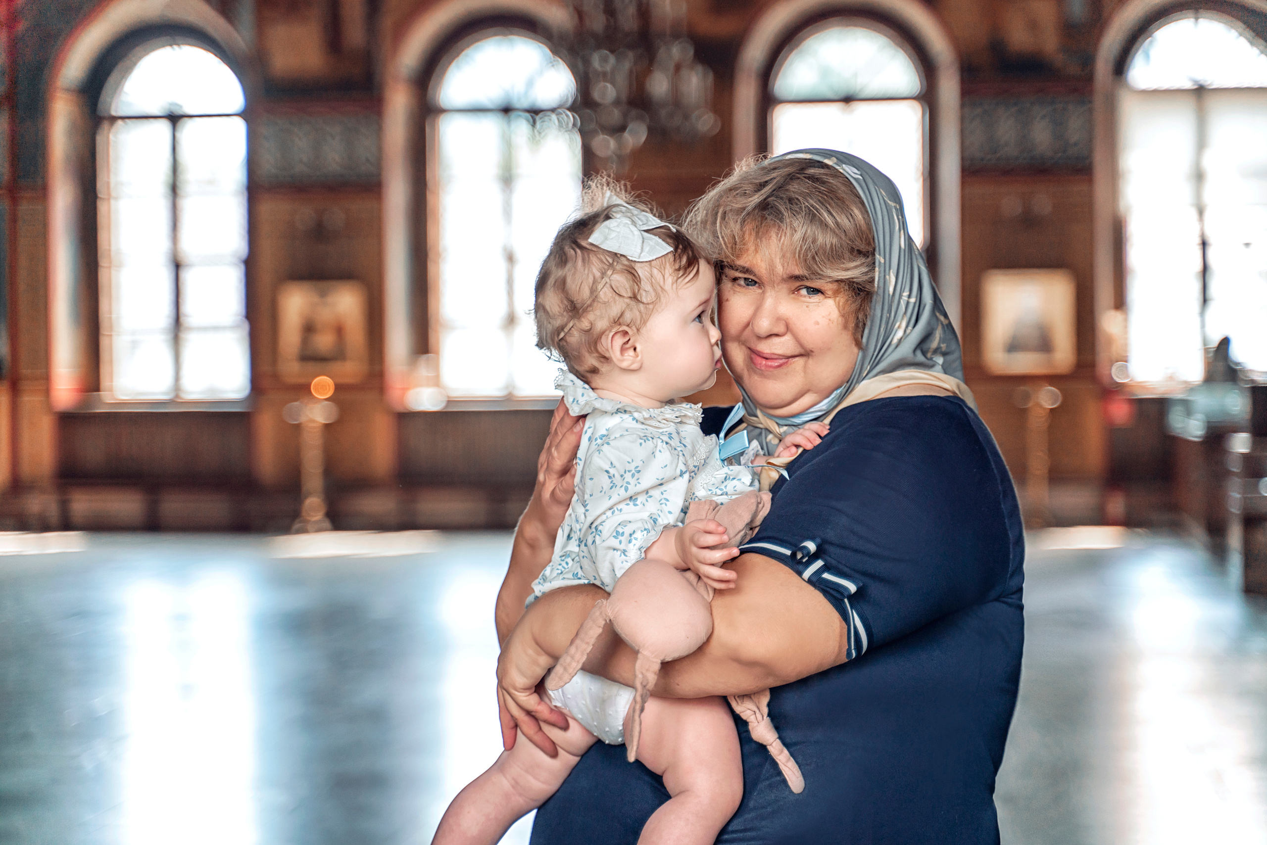 Фотограф на крещение Москва. Храм Николая Чудотворца в Покровском. Фотограф \ Видеограф на Крещение, Венчание Москва| Семейные съемки