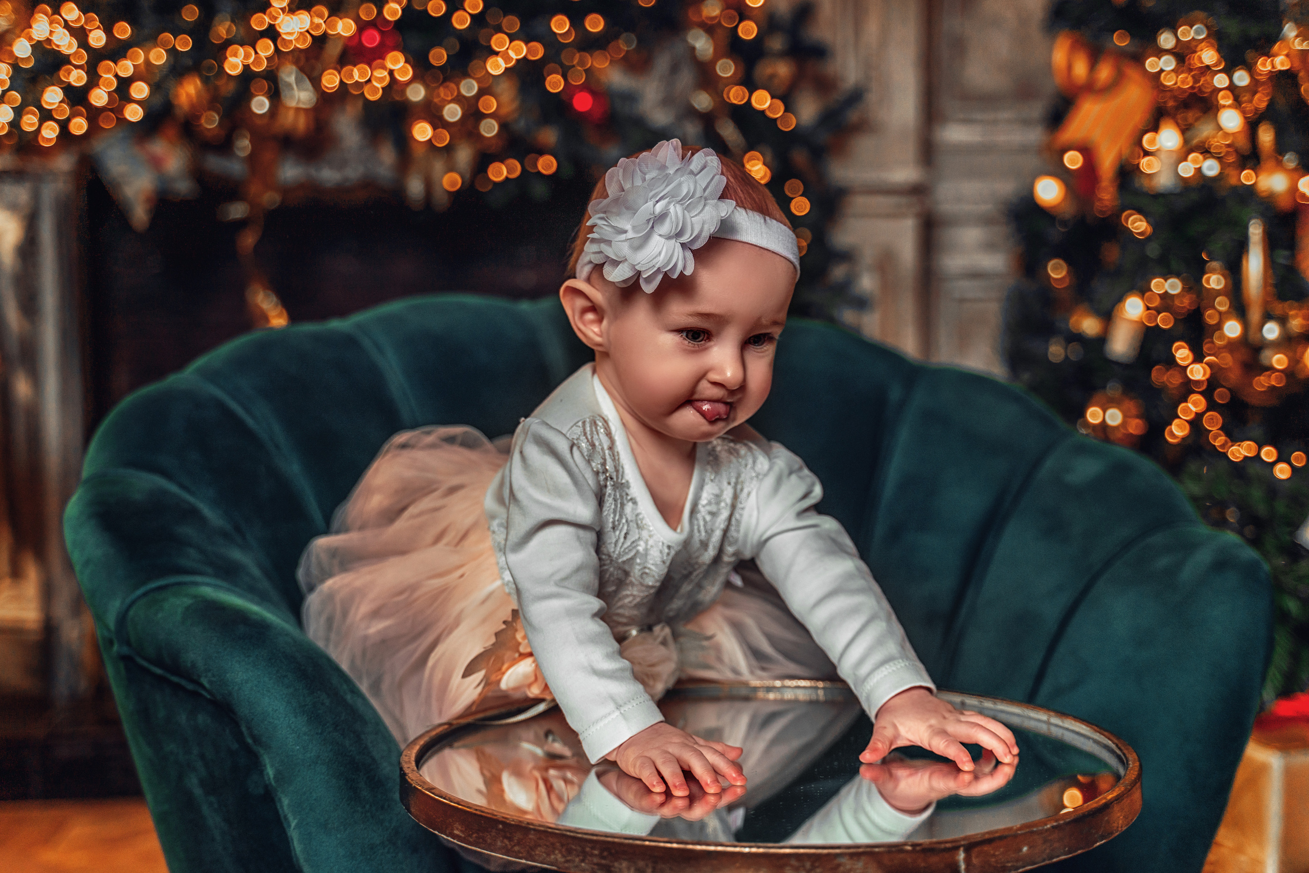 Новый год. Мария. Зал Янтарь. Фотограф \ Видеограф на Крещение, Венчание Москва| Семейные съемки