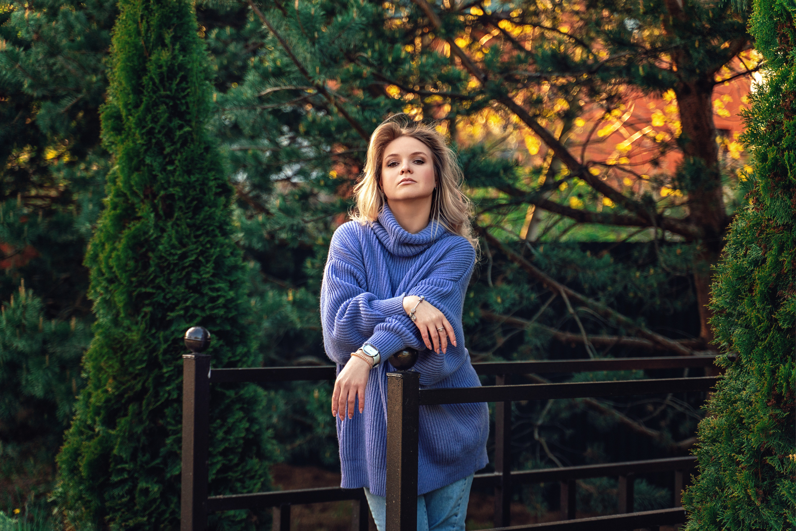 Цветение. Таня. Фотограф \ Видеограф на Крещение, Венчание Москва| Семейные съемки