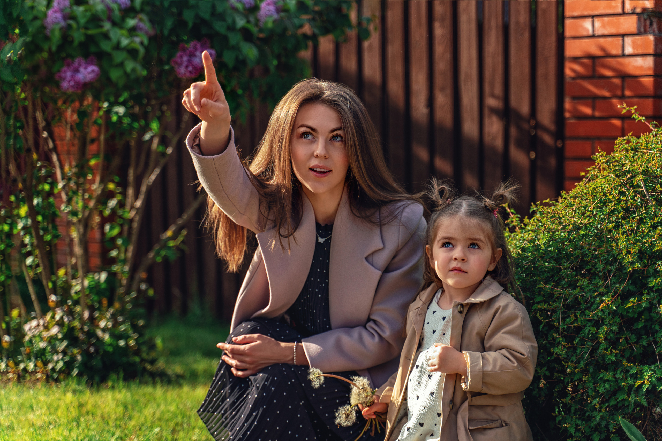 Ольга и Вероника. Фотограф \ Видеограф на Крещение, Венчание Москва| Семейные съемки