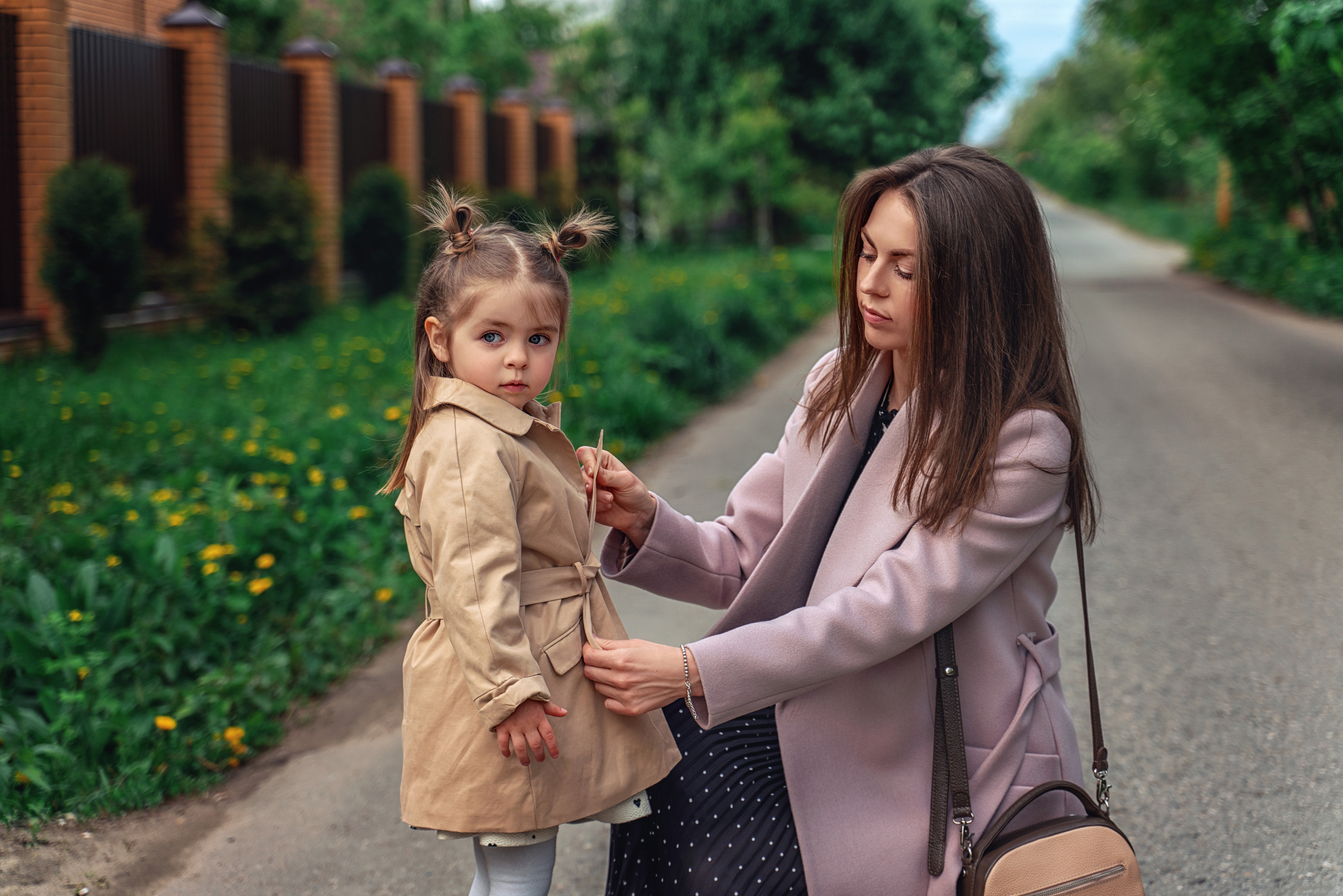Ольга и Вероника. Фотограф \ Видеограф на Крещение, Венчание Москва| Семейные съемки