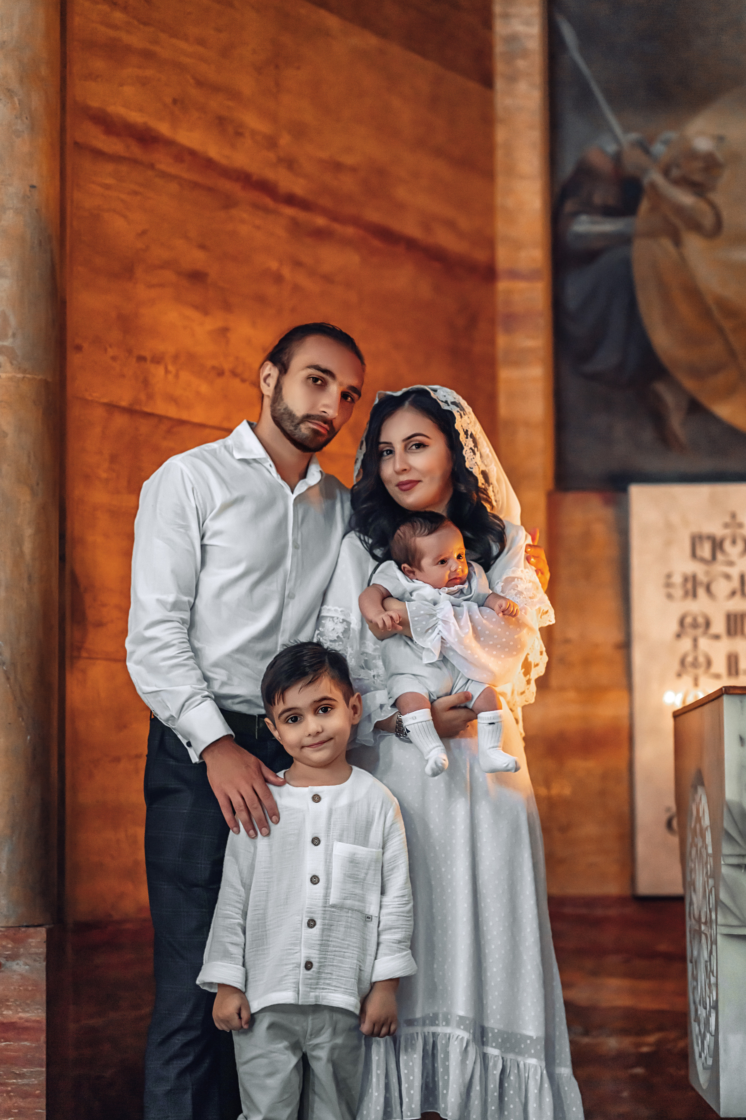 Фотограф на крещение Москва. Армянская церковь. Армянское крещение. Фотограф \ Видеограф на Крещение, Венчание Москва| Семейные съемки