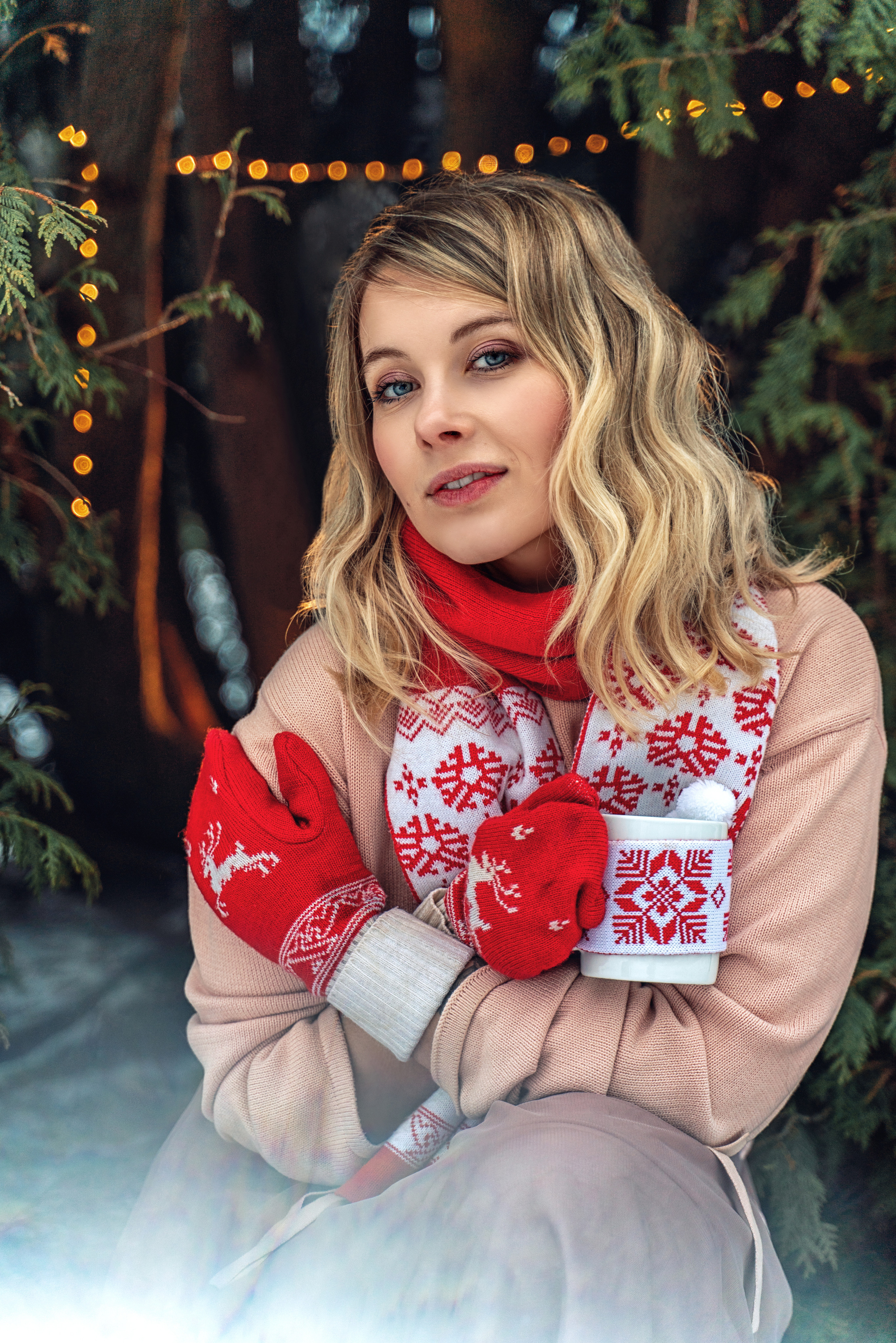 Анастасия. Измайловский парк. Фотограф \ Видеограф на Крещение, Венчание Москва| Семейные съемки