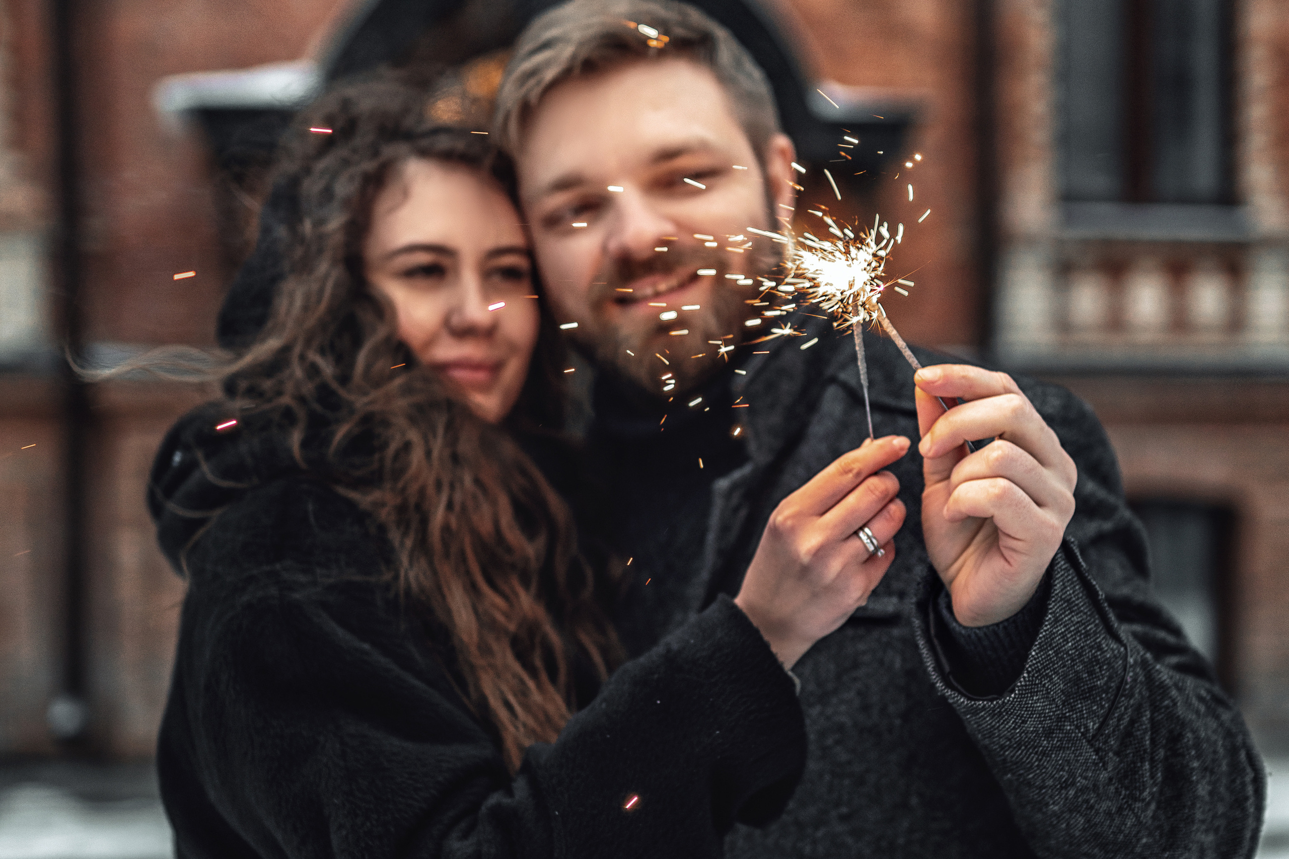 Денис и Аэлита. Фотограф \ Видеограф на Крещение, Венчание Москва| Семейные съемки