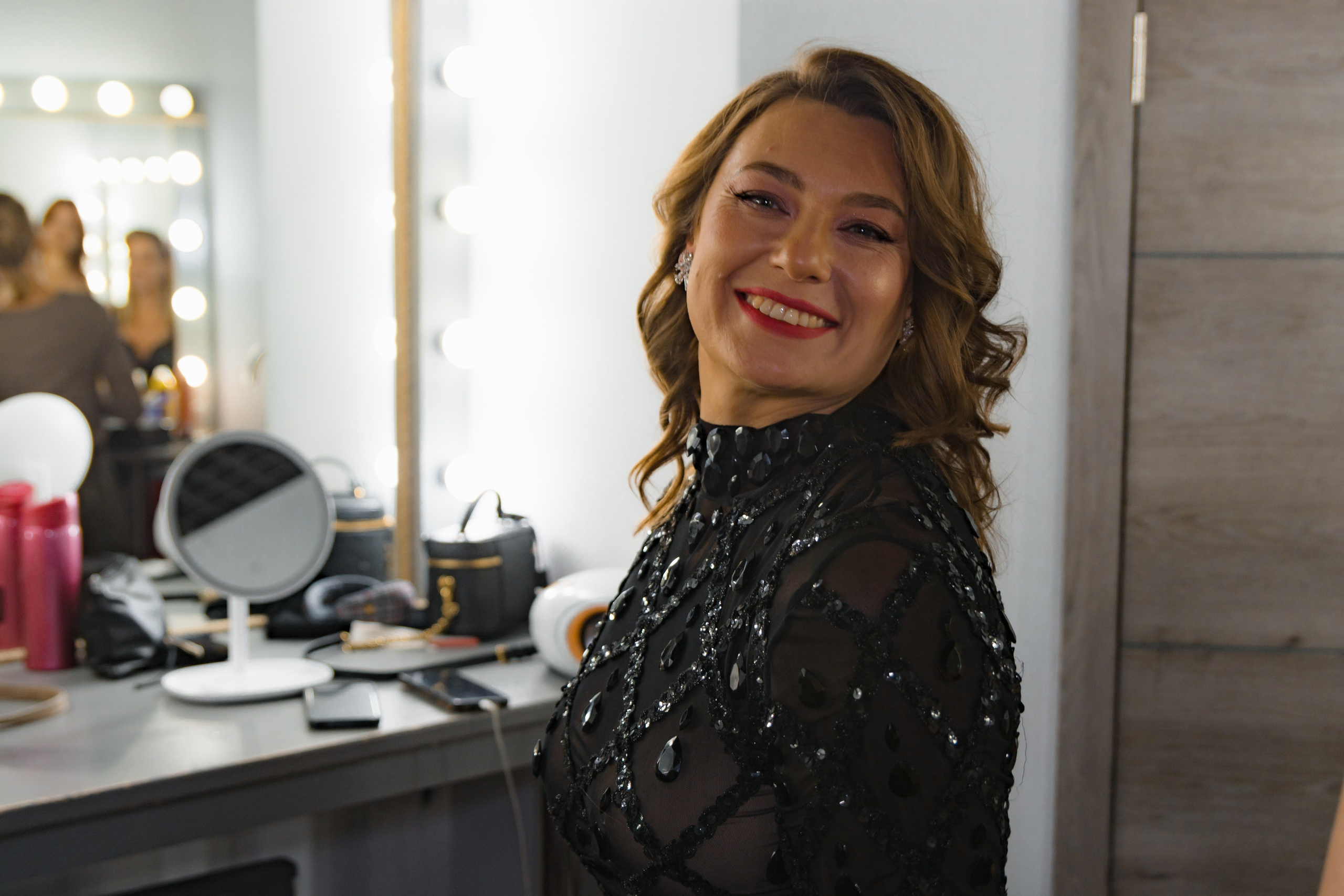 Фэшн-съёмка участниц Миссис Бизнес Гатчина 2023. Портретный фотограф в Санкт-Петербурге Дмитриева Наталия