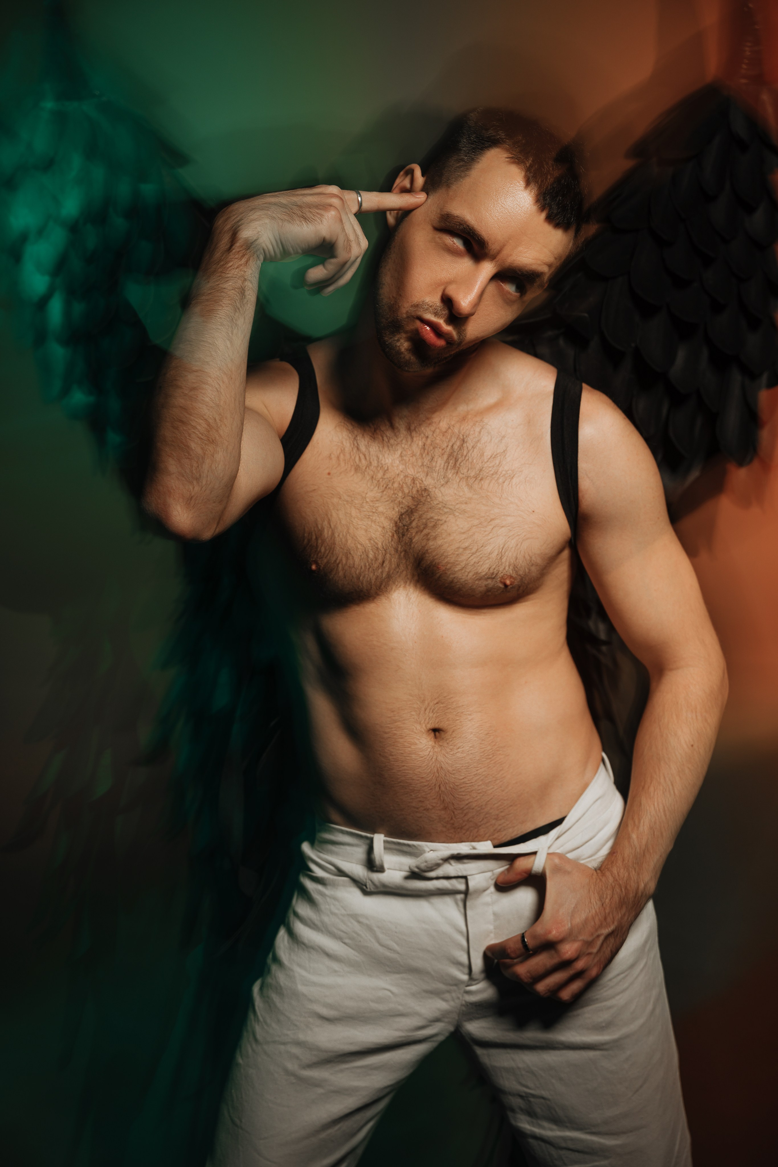 Give me fire. Портретный фотограф в Санкт-Петербурге Дмитриева Наталия