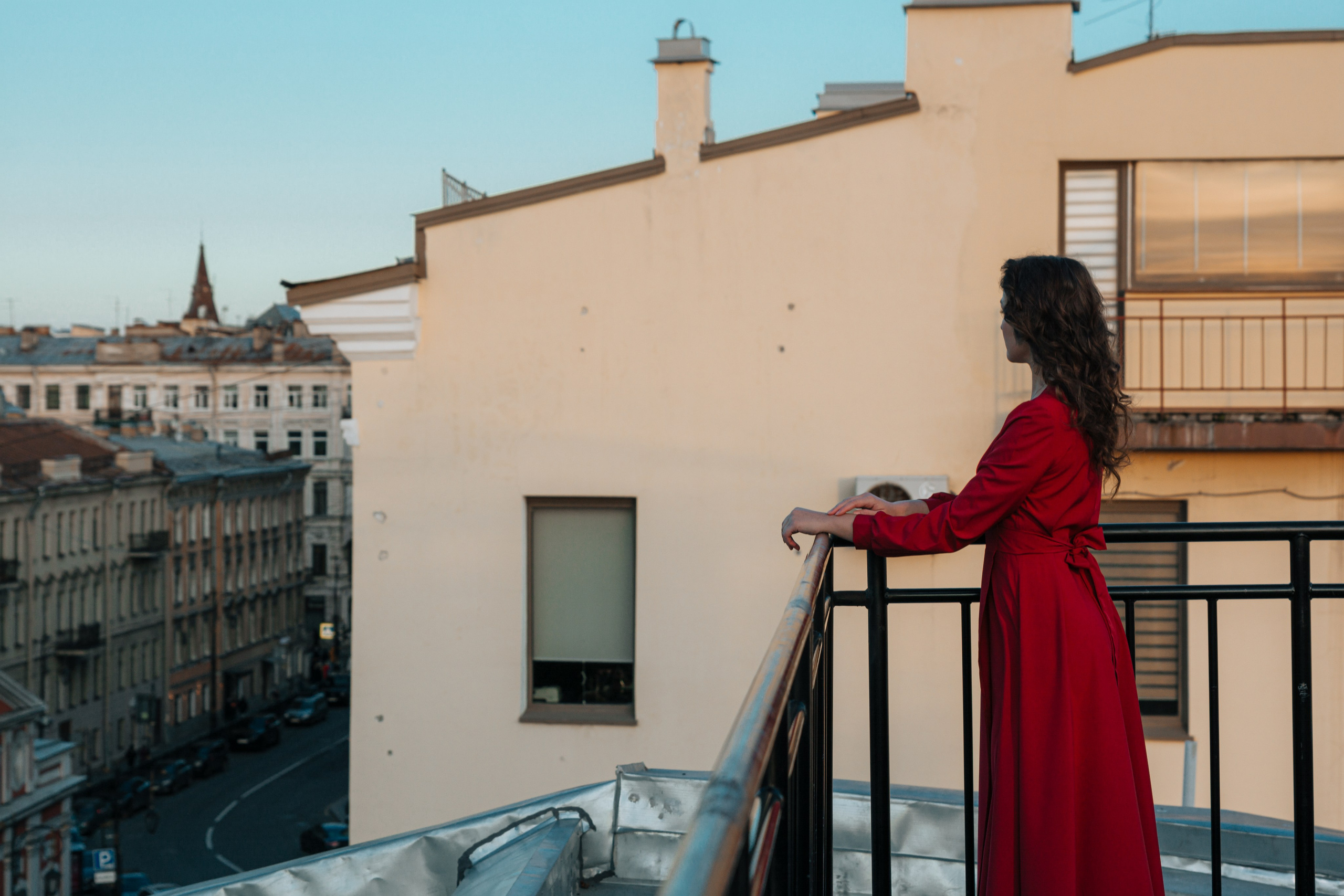 Пушкин в отеле «Оболенский». Съёмка ролика для конкурса. Портретный фотограф в Санкт-Петербурге Дмитриева Наталия