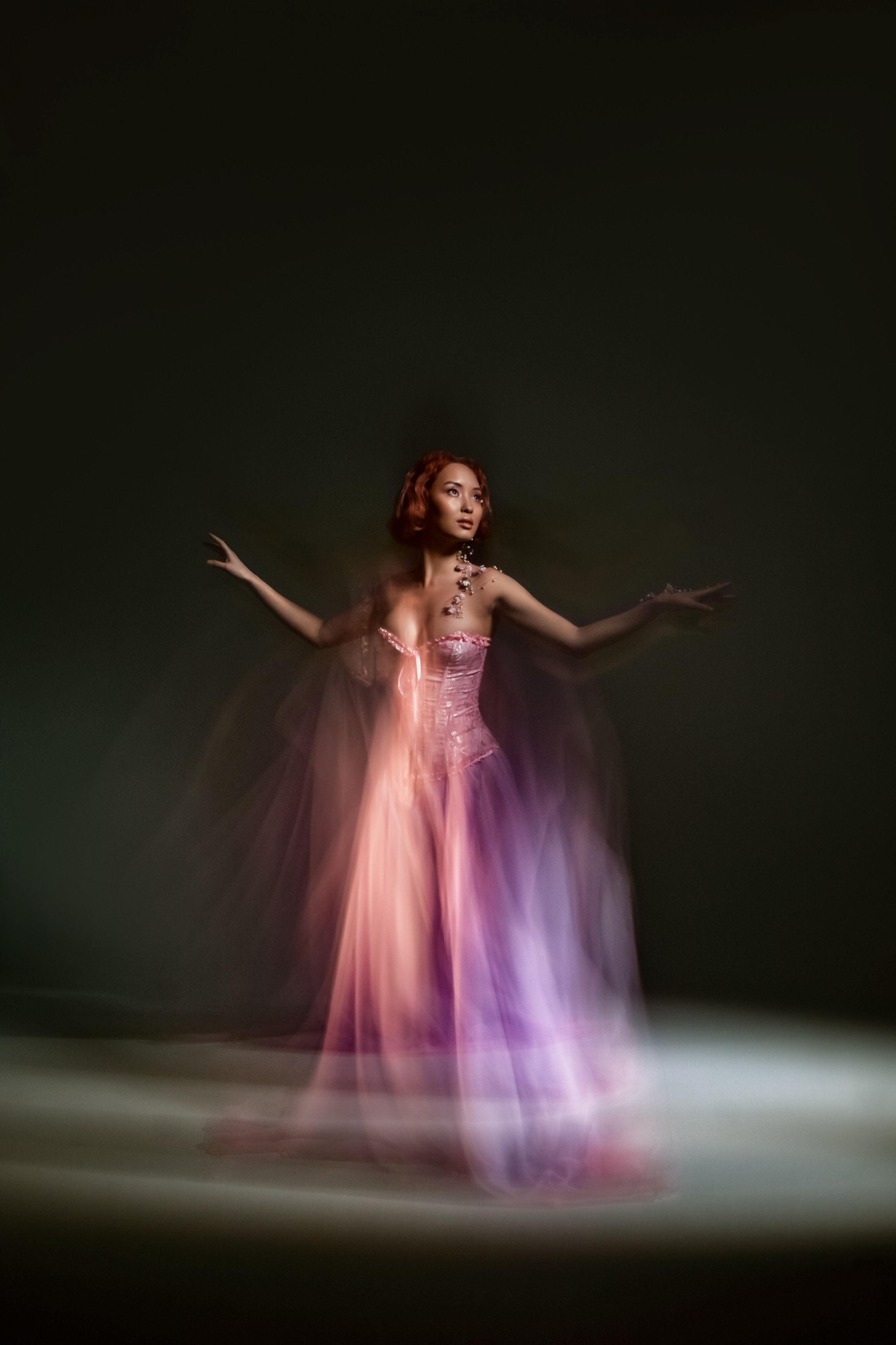 Фотопроект «Времена года». Девушка-Весна. Портретный фотограф в Санкт-Петербурге Дмитриева Наталия