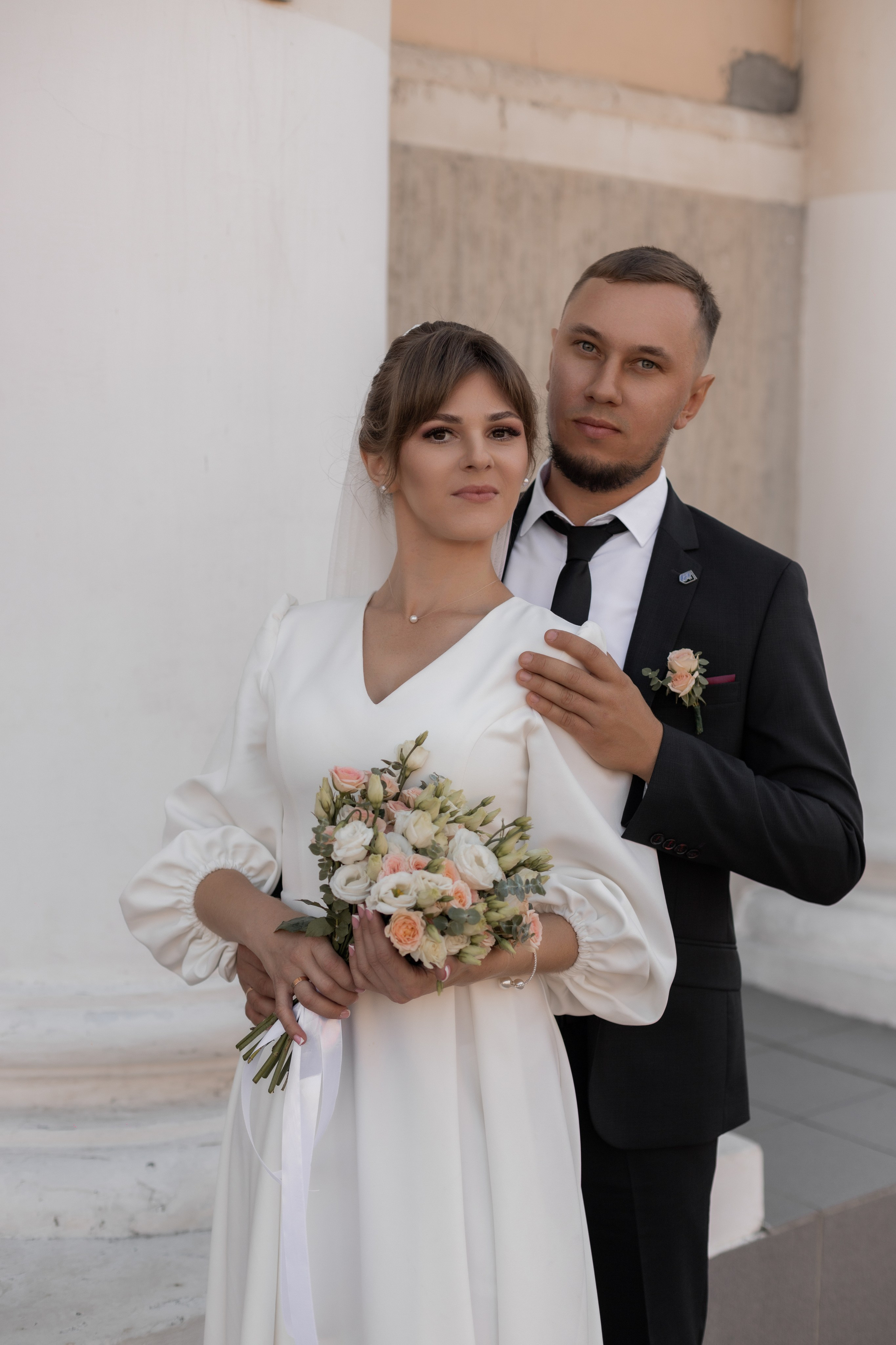 Антон и Юлия (сокращено). Свадебный фотограф Ангелина Сунгатулина | Саратов | Балаково | Вольск