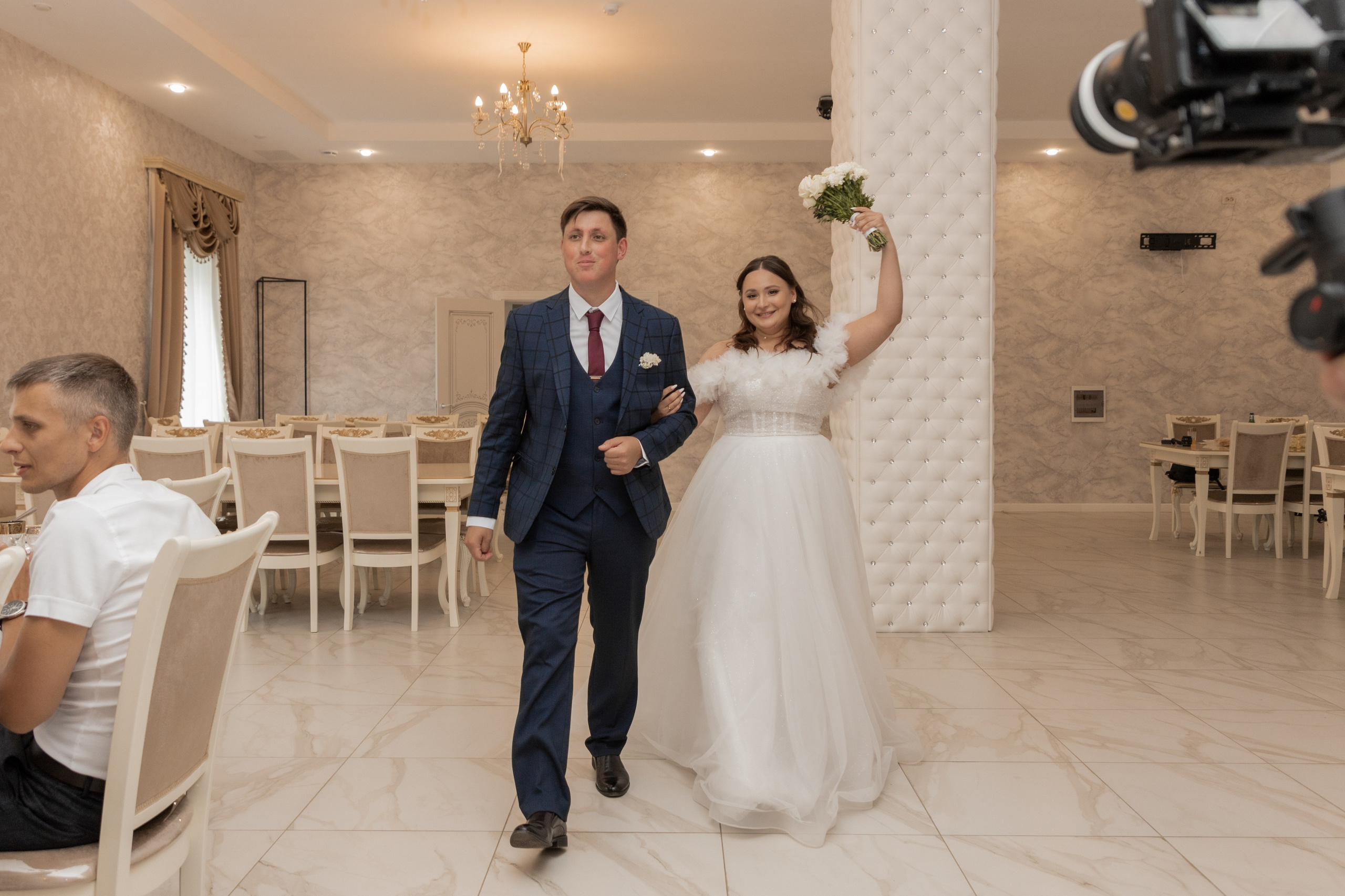 Иса и Валерия (сокращено). Свадебный фотограф Ангелина Сунгатулина | Саратов | Балаково | Вольск