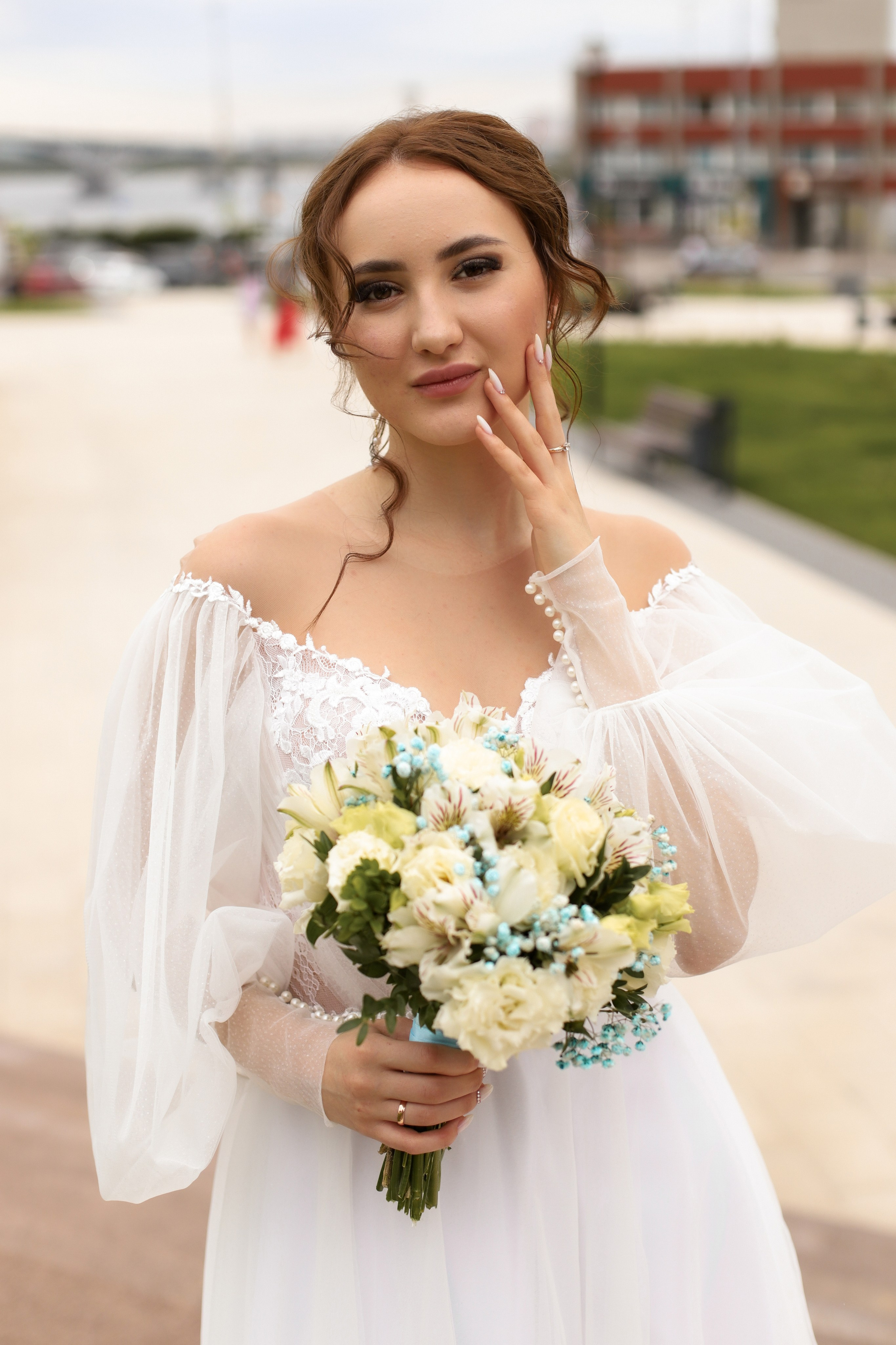 Роман и Ольга (сокращено). Свадебный фотограф Ангелина Сунгатулина | Саратов | Балаково | Вольск