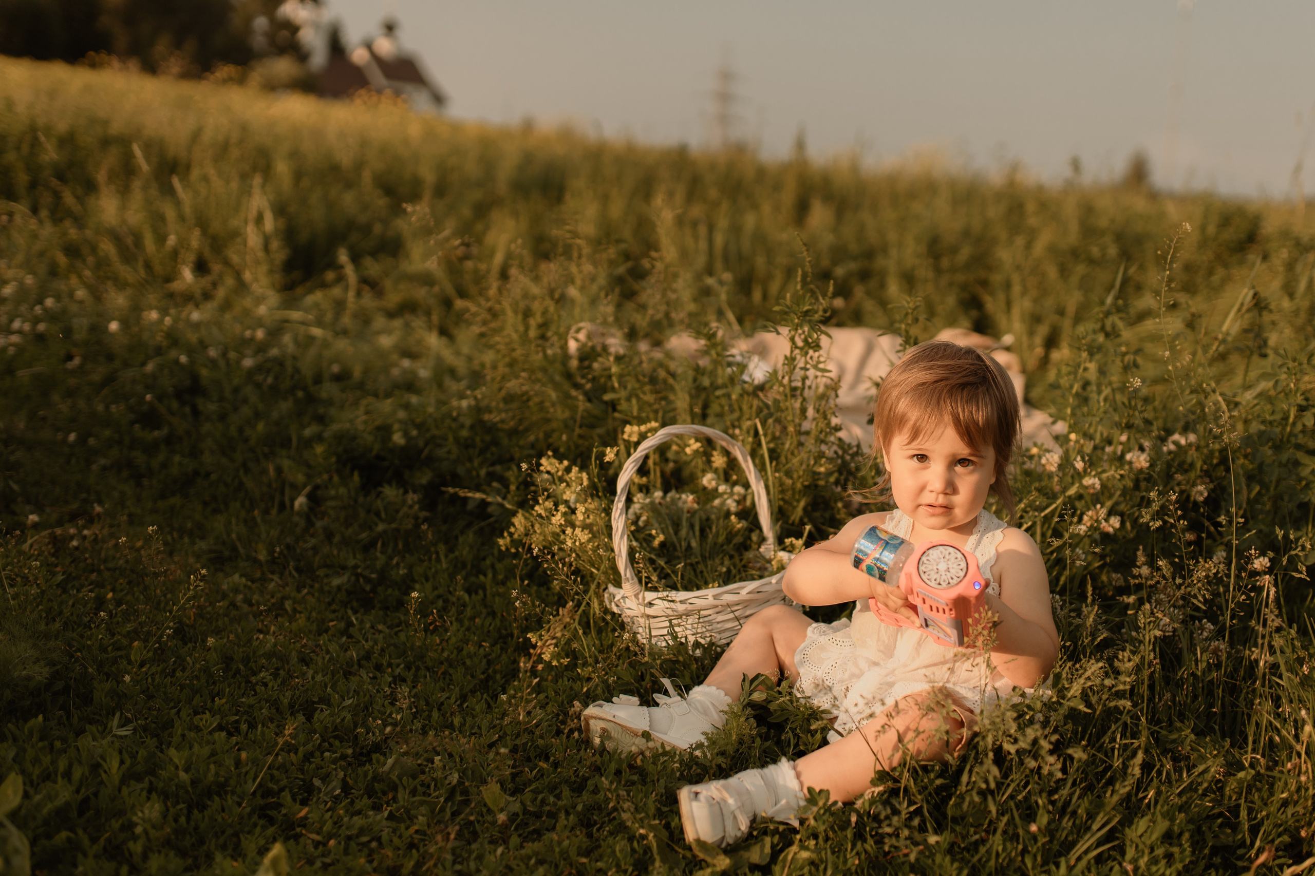 Алина и Ева. Семейный и свадебный фотограф в Москве и Зеленограде Марина Малярова