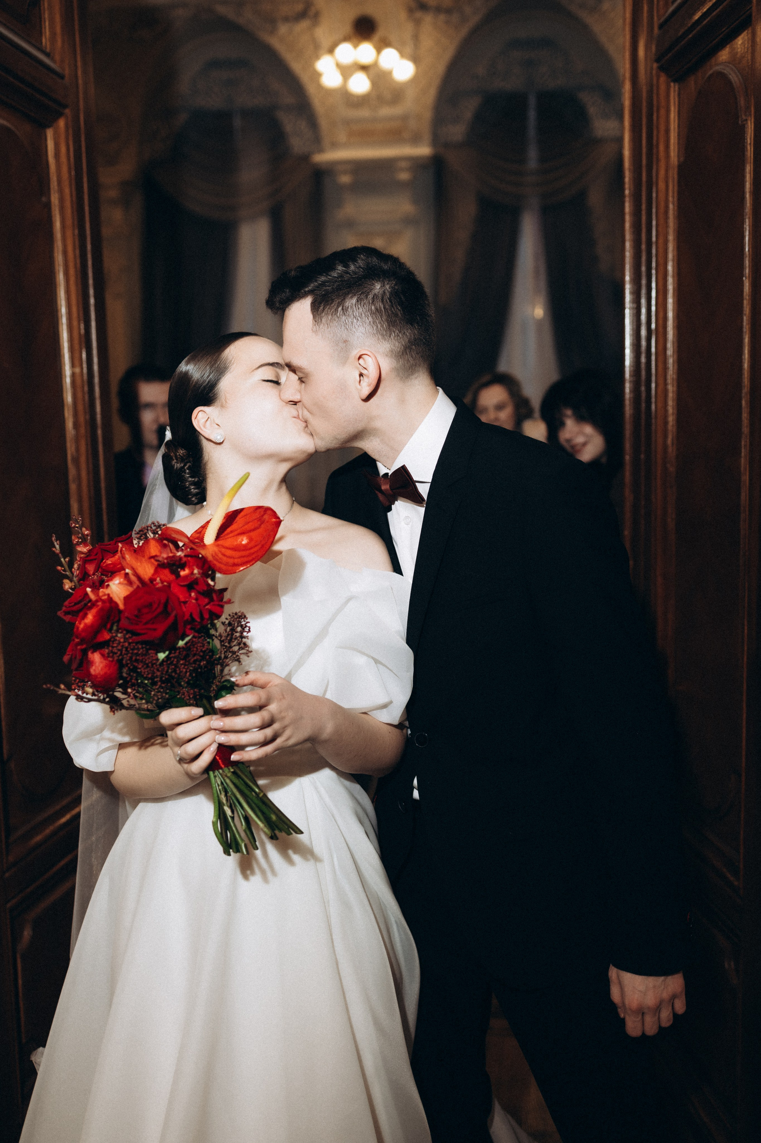 Рома и Таня. Фотограф Артем Бросов в Санкт-Петербурге и Дубае