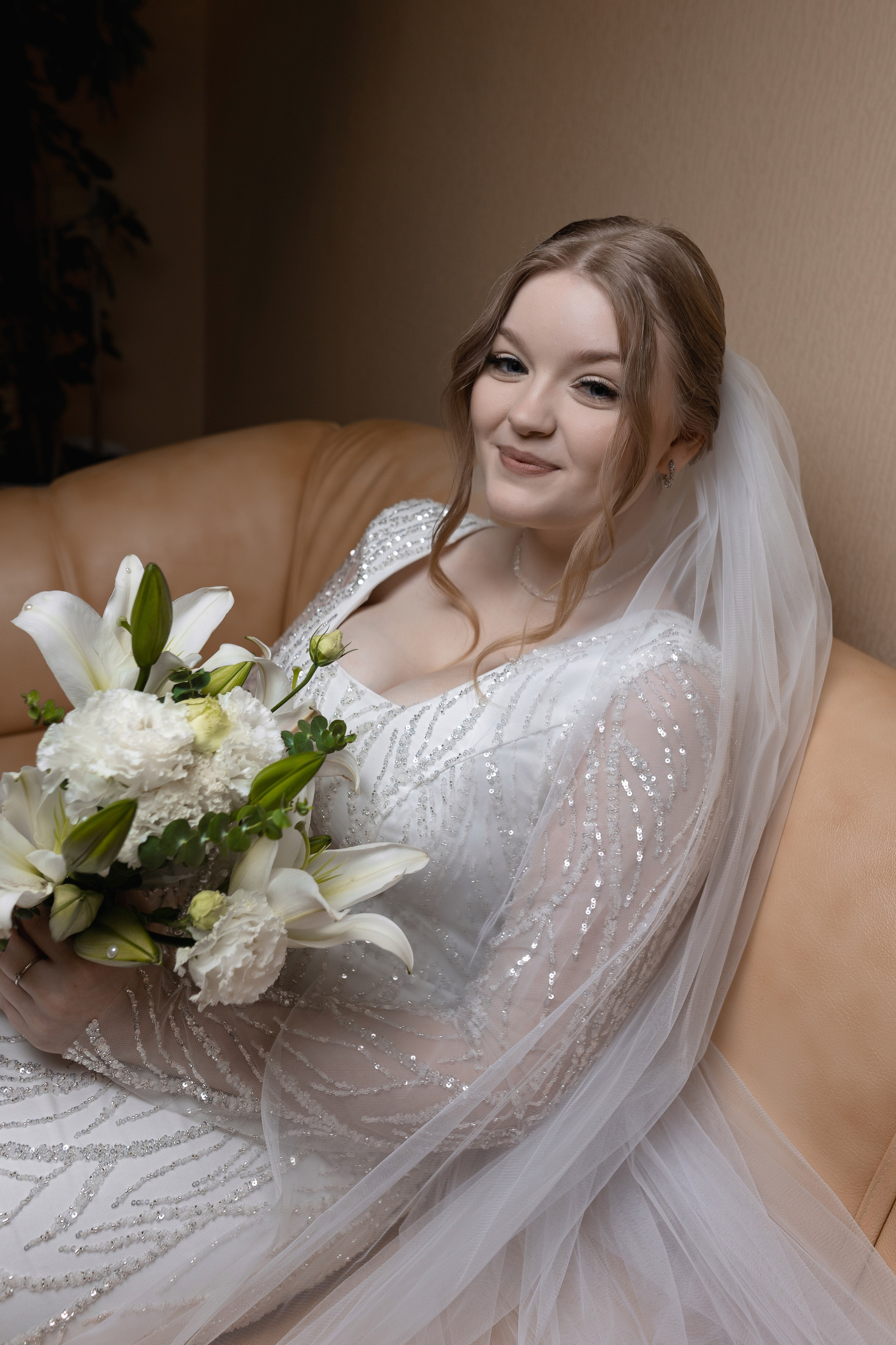 Никита и Елизавета. Свадебный фотограф Андрей Алексеев в Омске