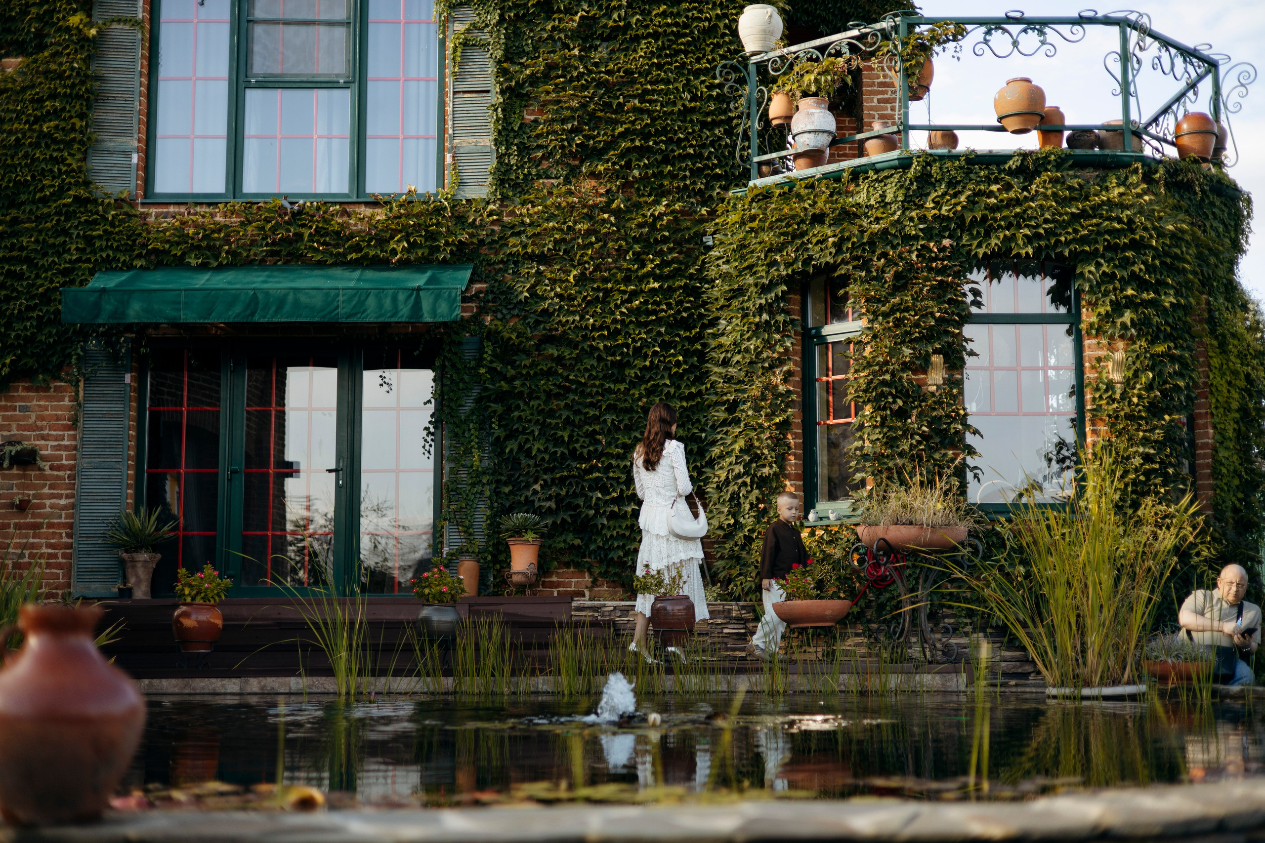 Роман и Ксения. Nikolpinhasova