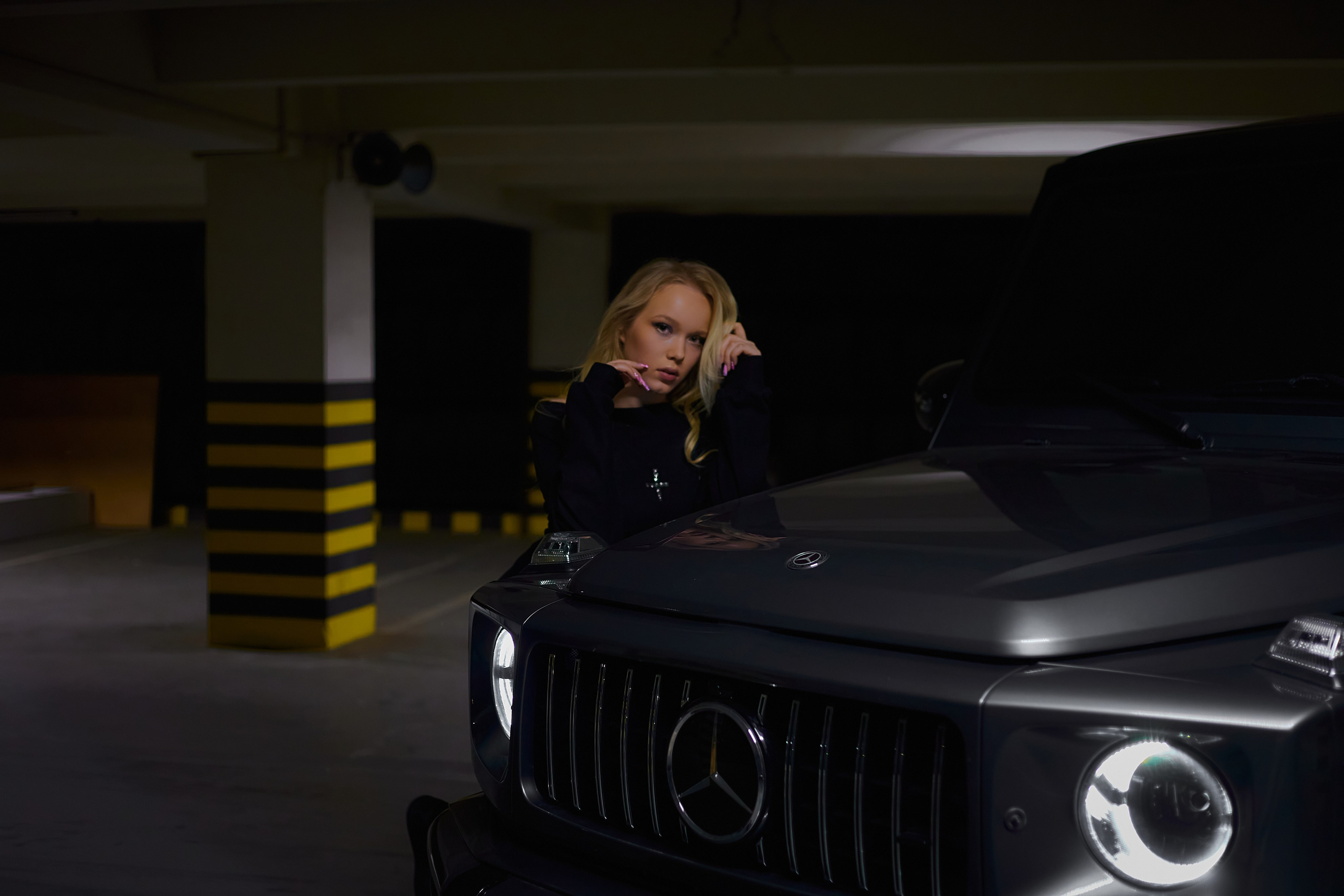 Уличная фотосессия