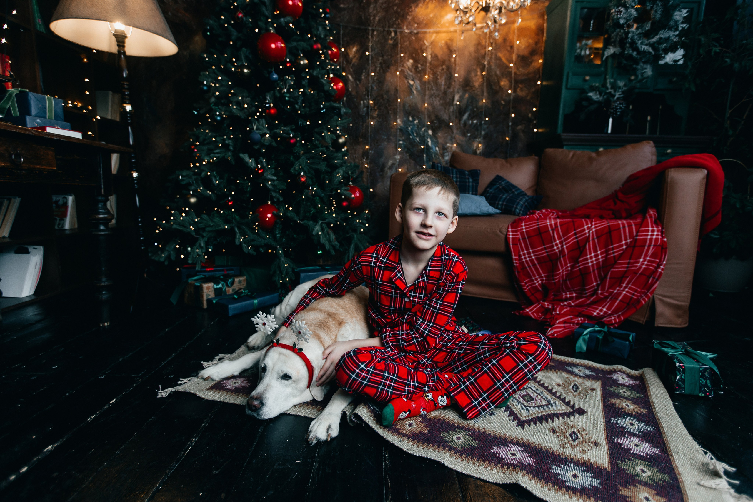 Новогодние фотопроекты. Свадебный и семейный фотограф в Нижнем Новгороде и Москве Сергей Полян
