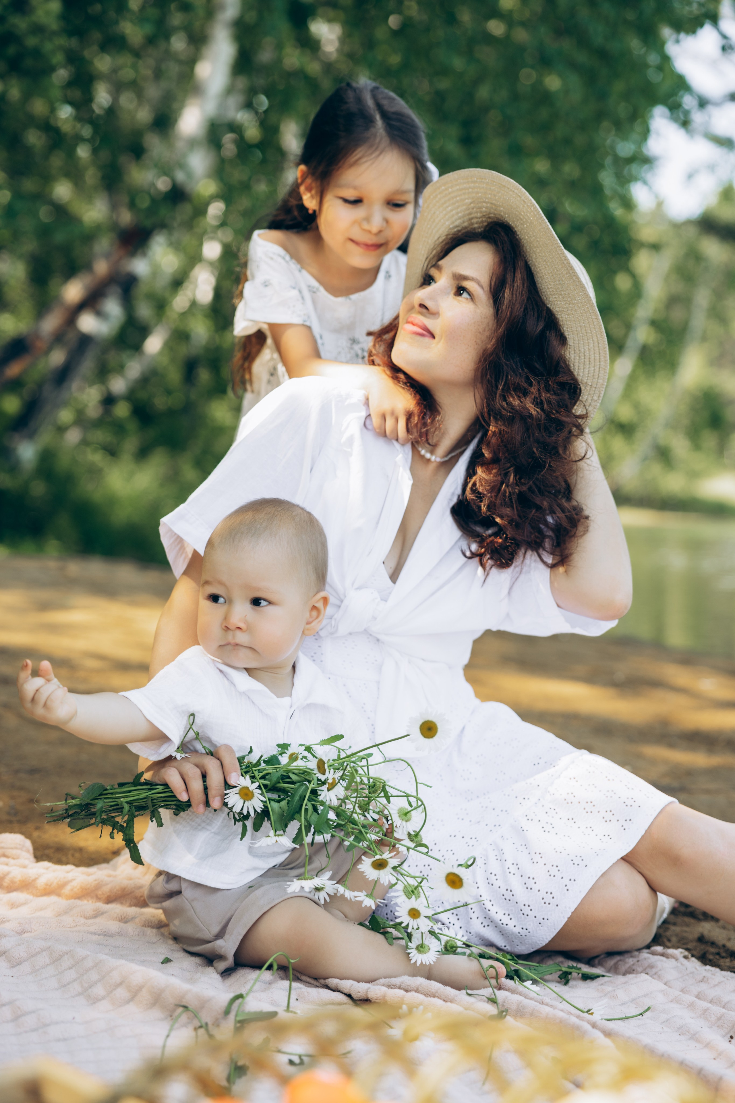 Прогулка в Новогрудинино. Свадебный, семейный фотограф в Иркутске Светлана Макаричева