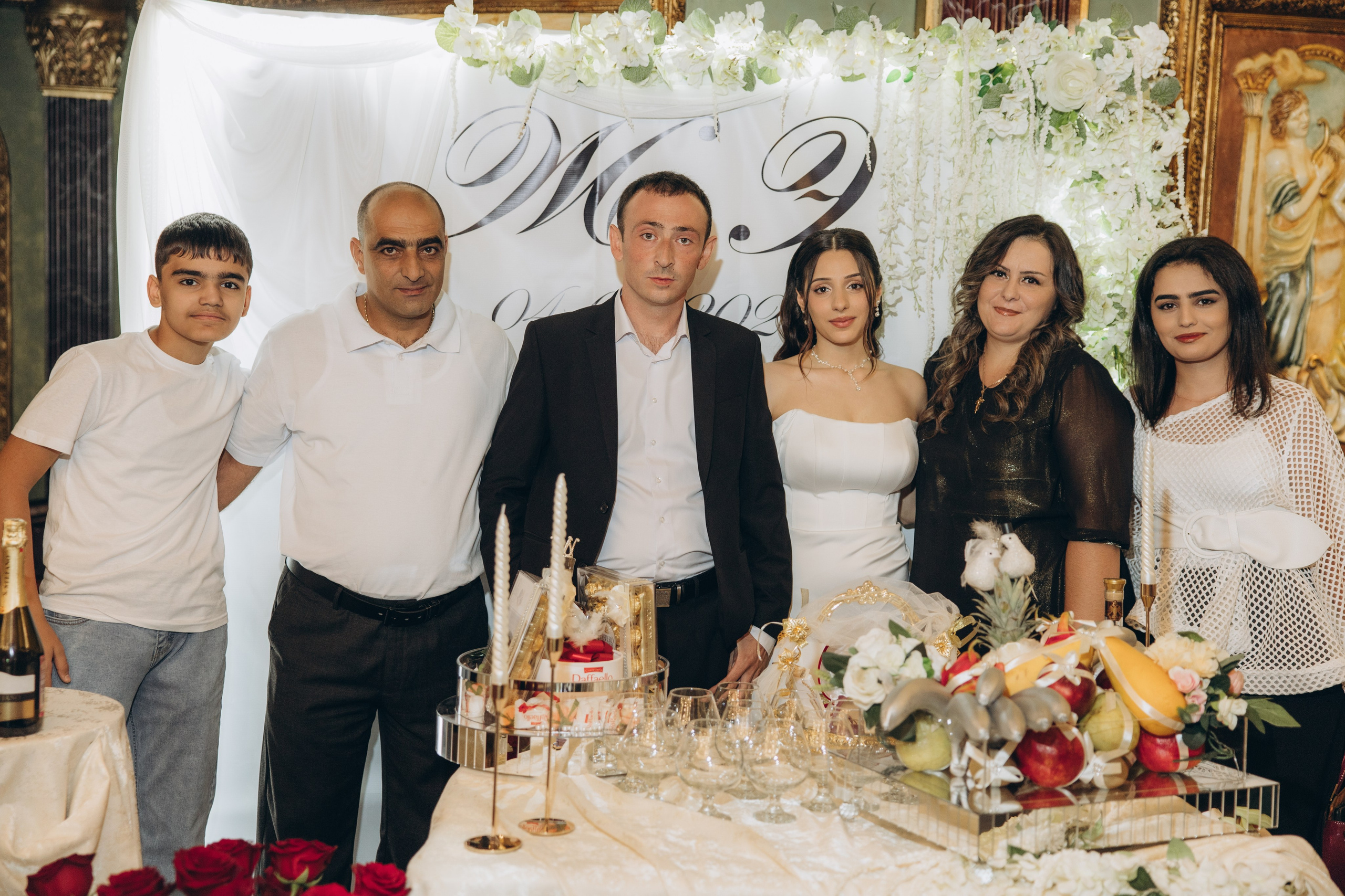 Банкет. Свадебный, семейный фотограф в Иркутске Светлана Макаричева