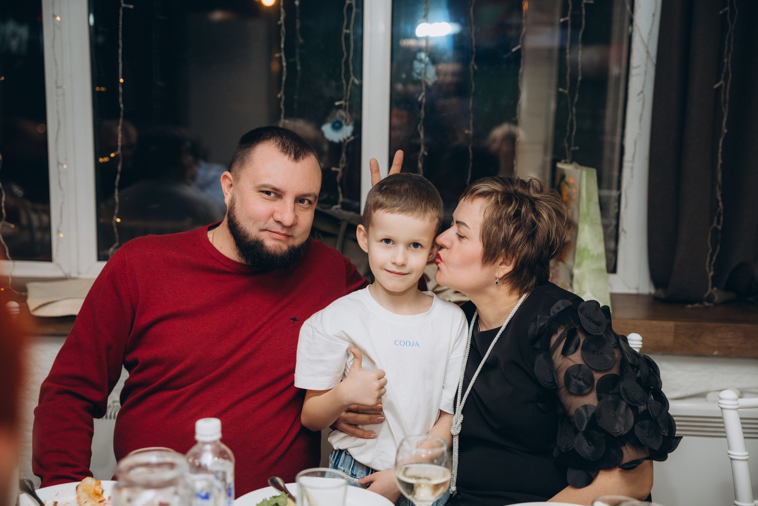 День рождения Вари. Свадебный, семейный фотограф в Иркутске Светлана Макаричева