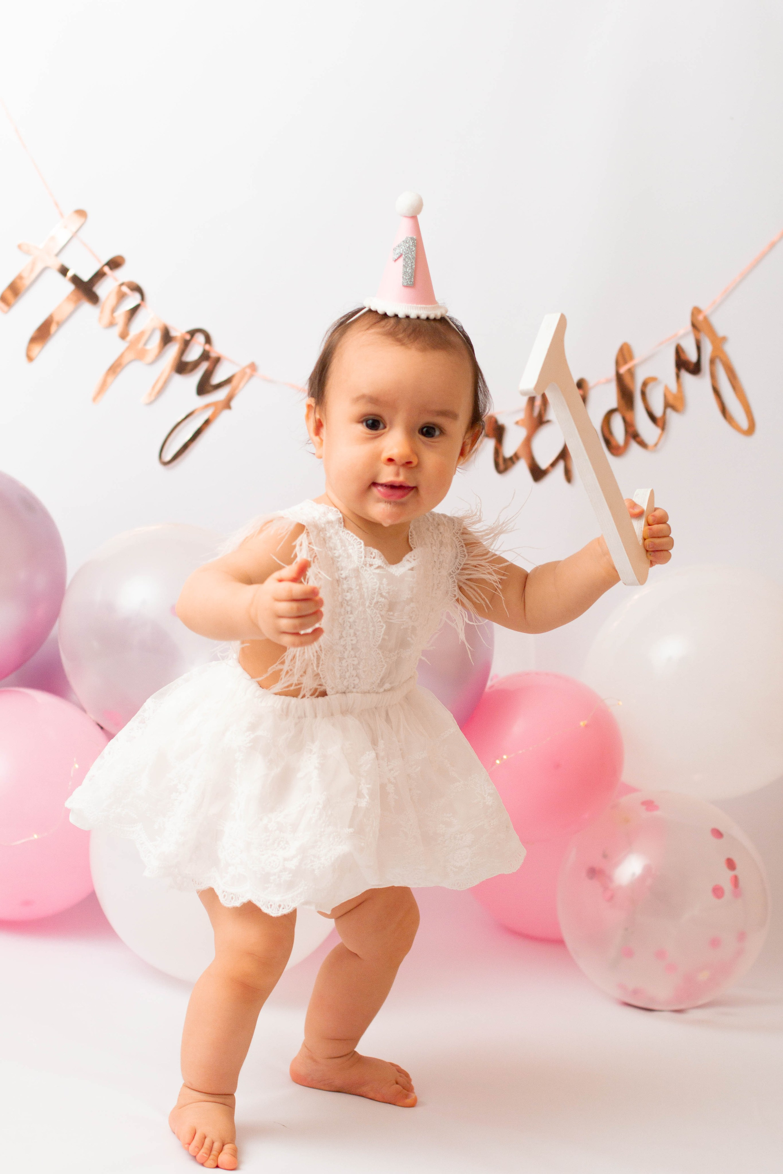 Первый годик. Детский и семейный фотограф в Москве и МО