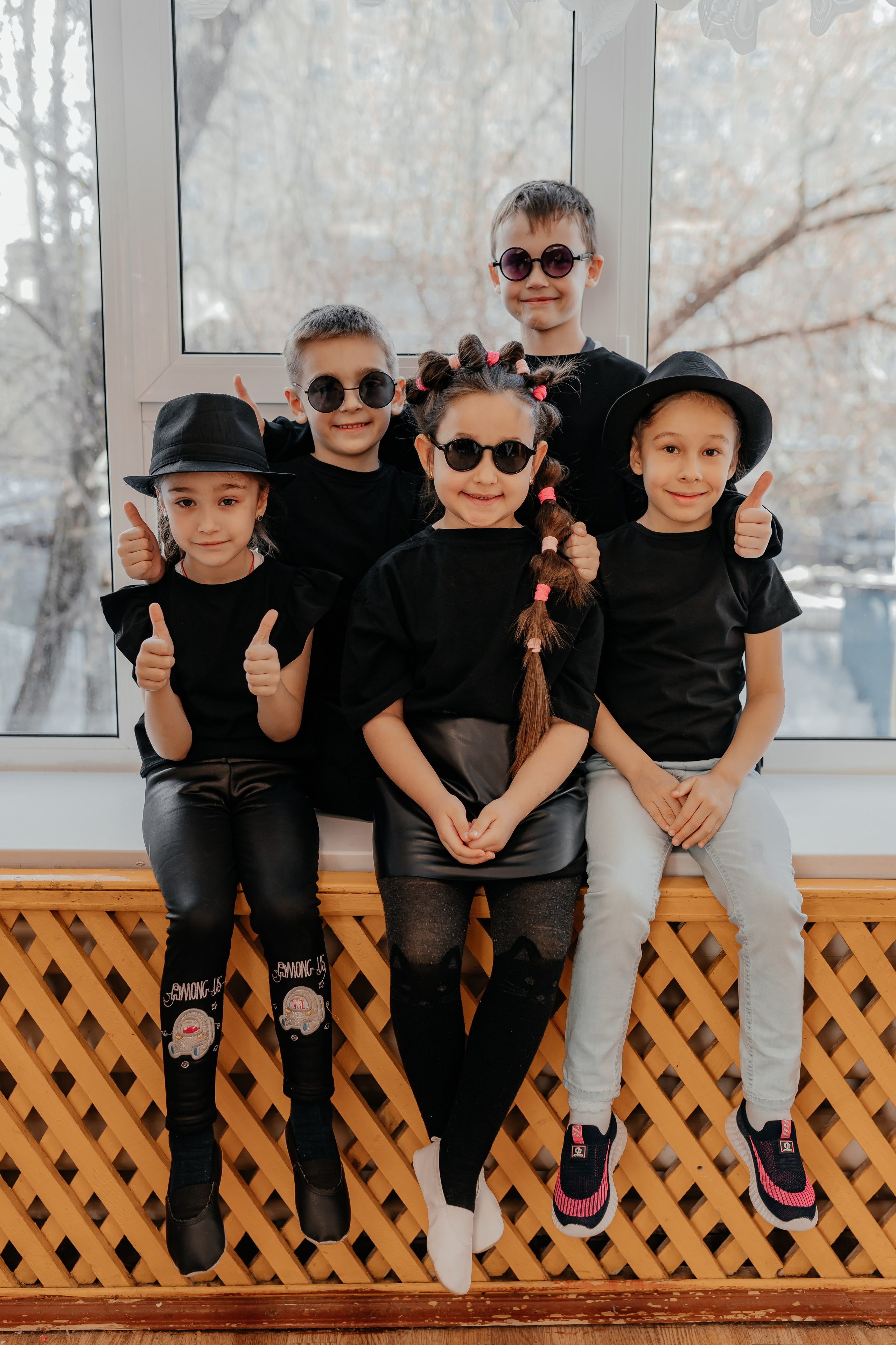 Выпускная группа сада. Семейный и домашний фотограф в Москве и МО Королева Валерия