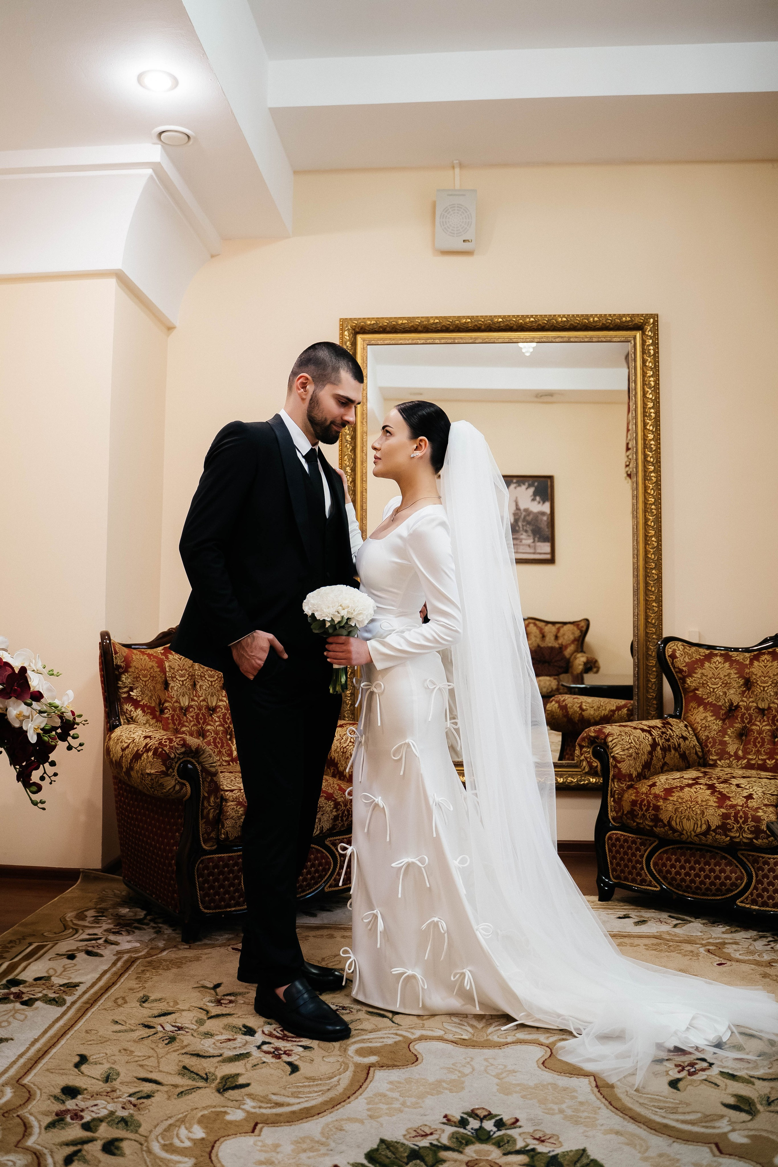 Шамсик и Валерия — Amore mio, ti amo. Свадебный и семейный фотограф