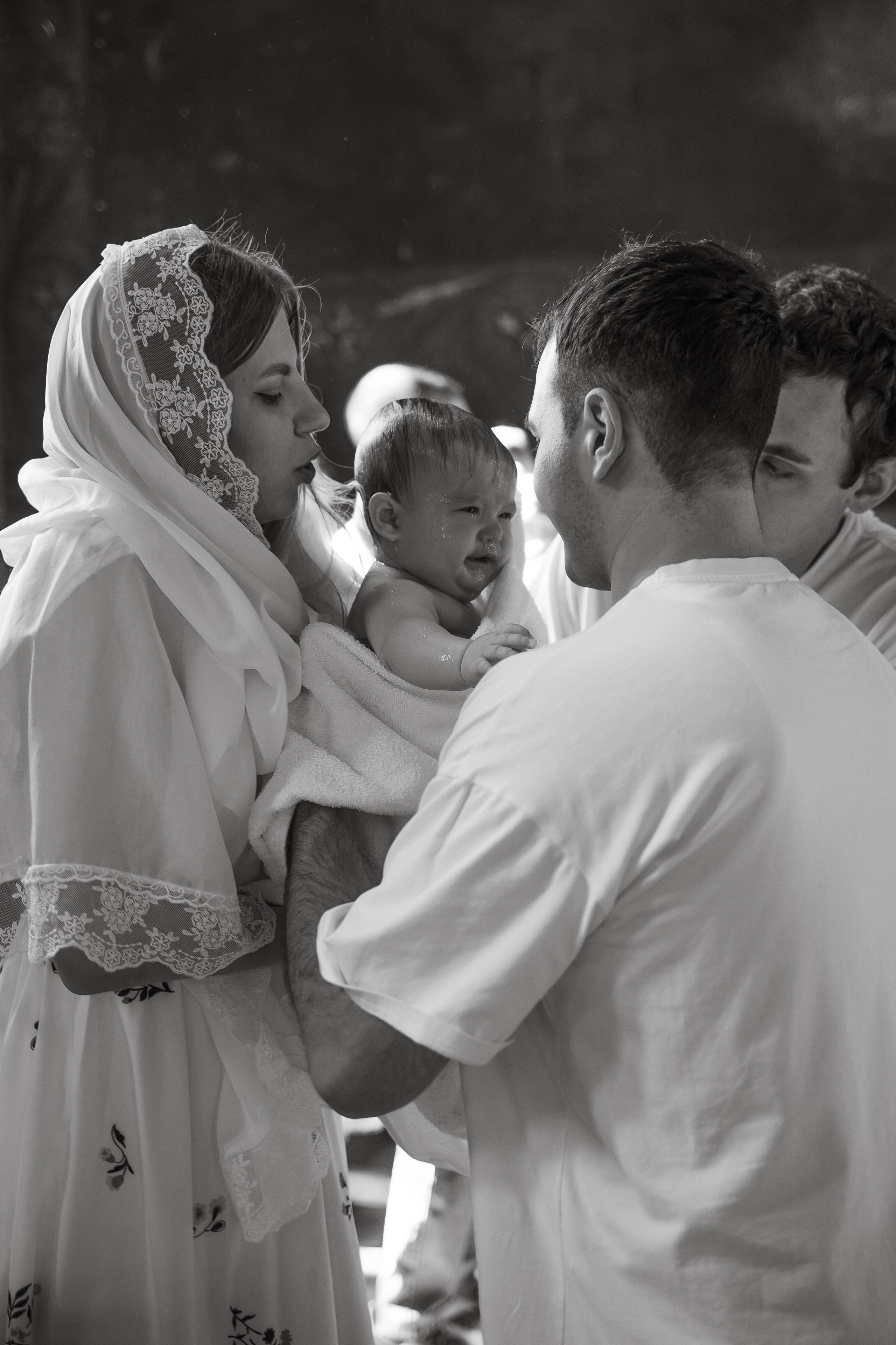 Крестины Вероники. Свадебный и семейный фотограф