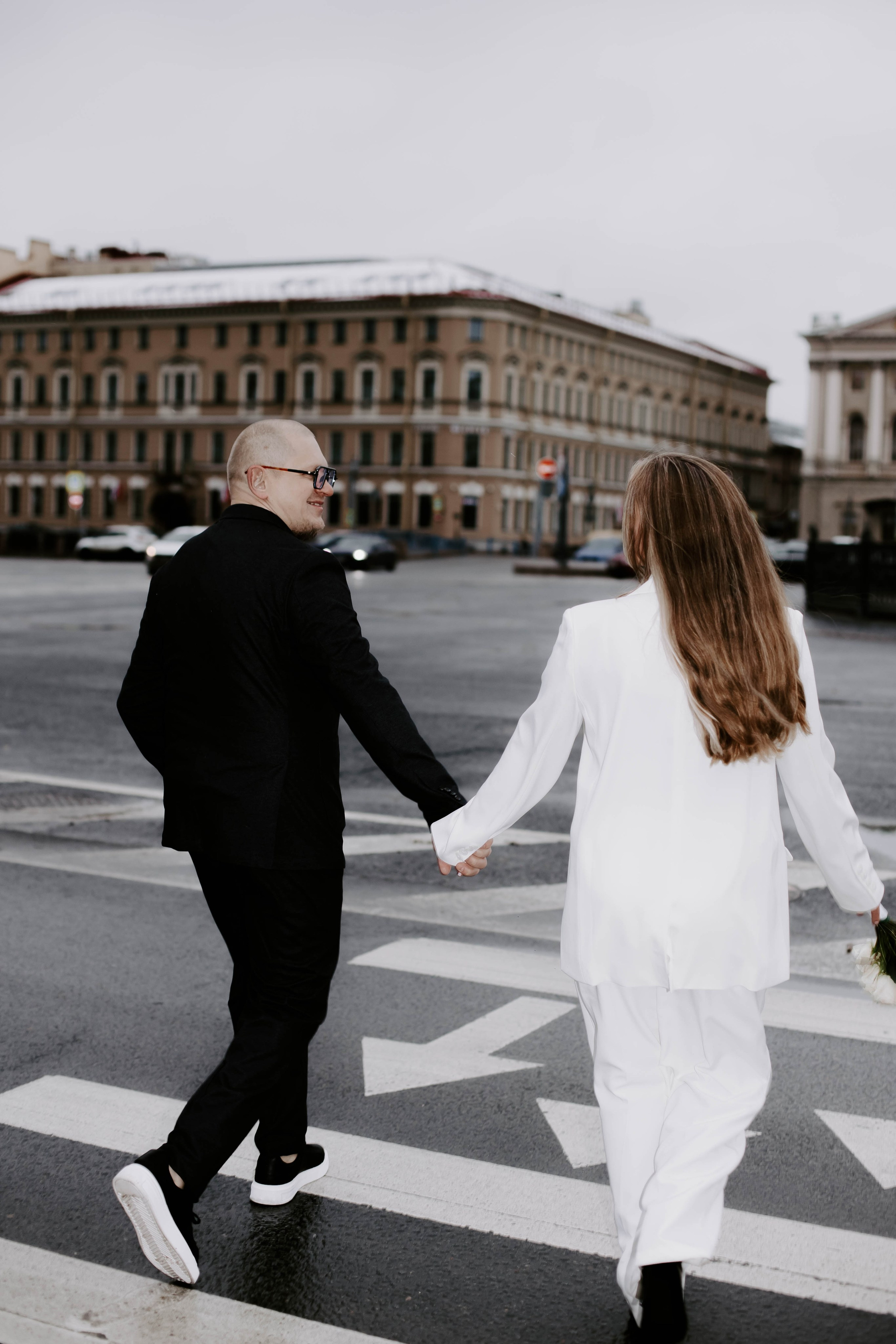 Виктория и Олег. Фотограф Veronika Potaseva