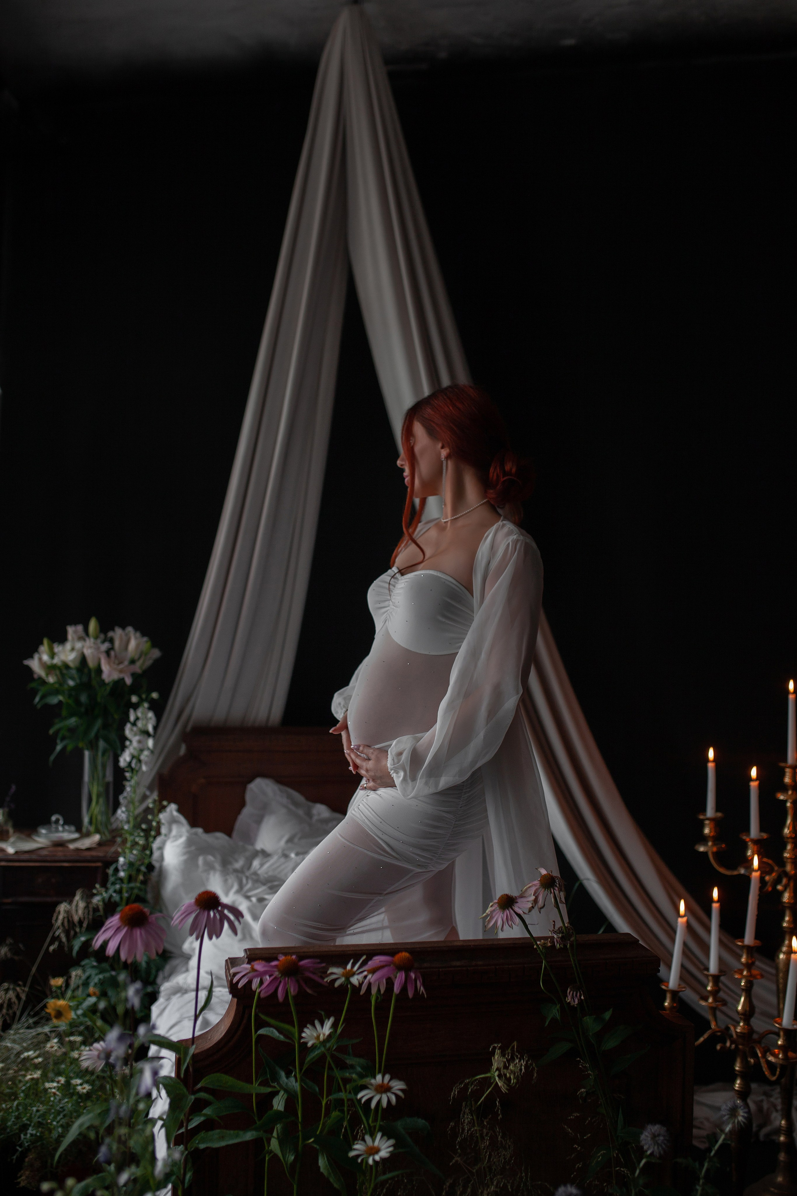 Нелли. Лиза Бродская — фотограф в Москве