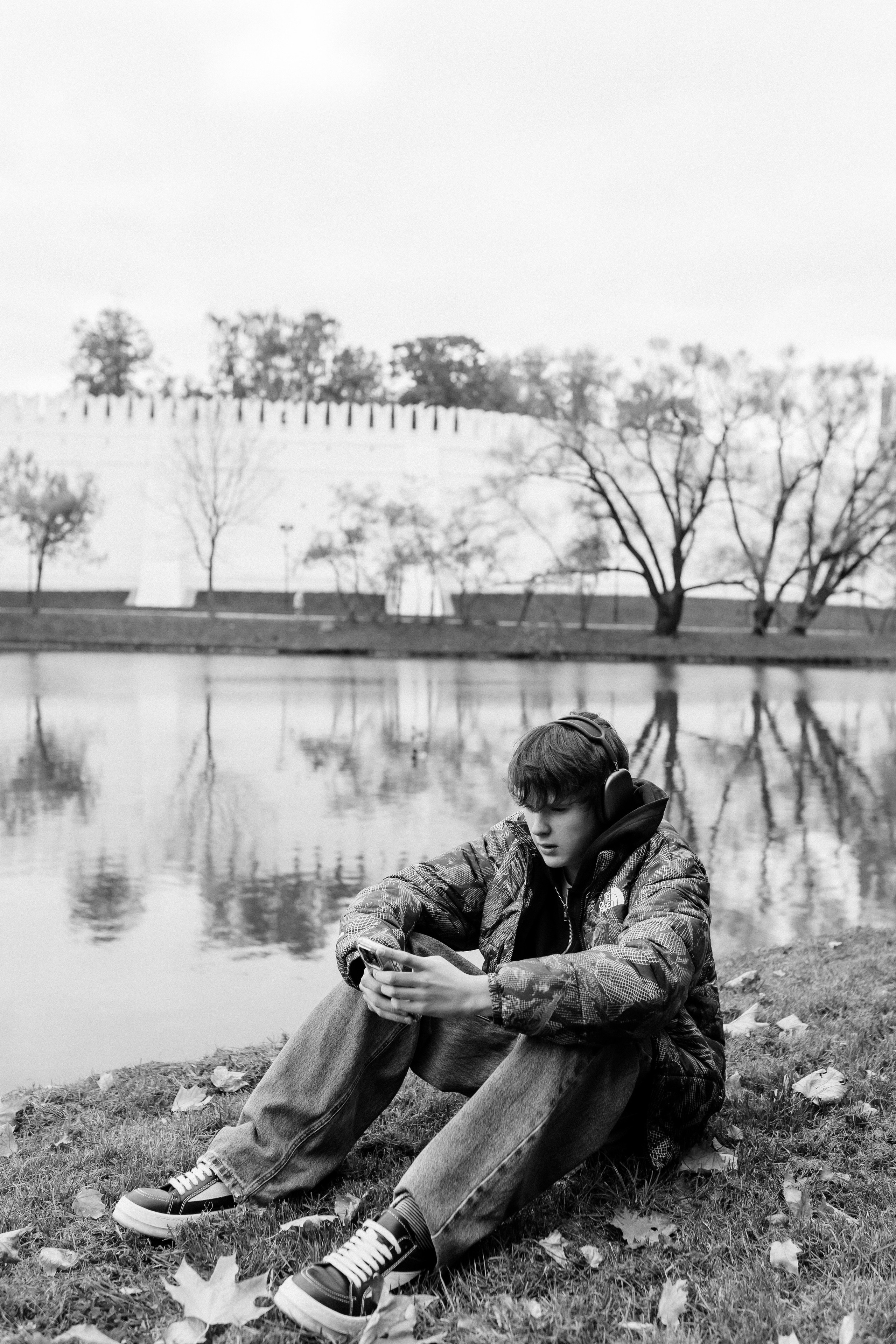 Прогулка. Профессиональный фотограф, Москва |Видное Елена Елизарова