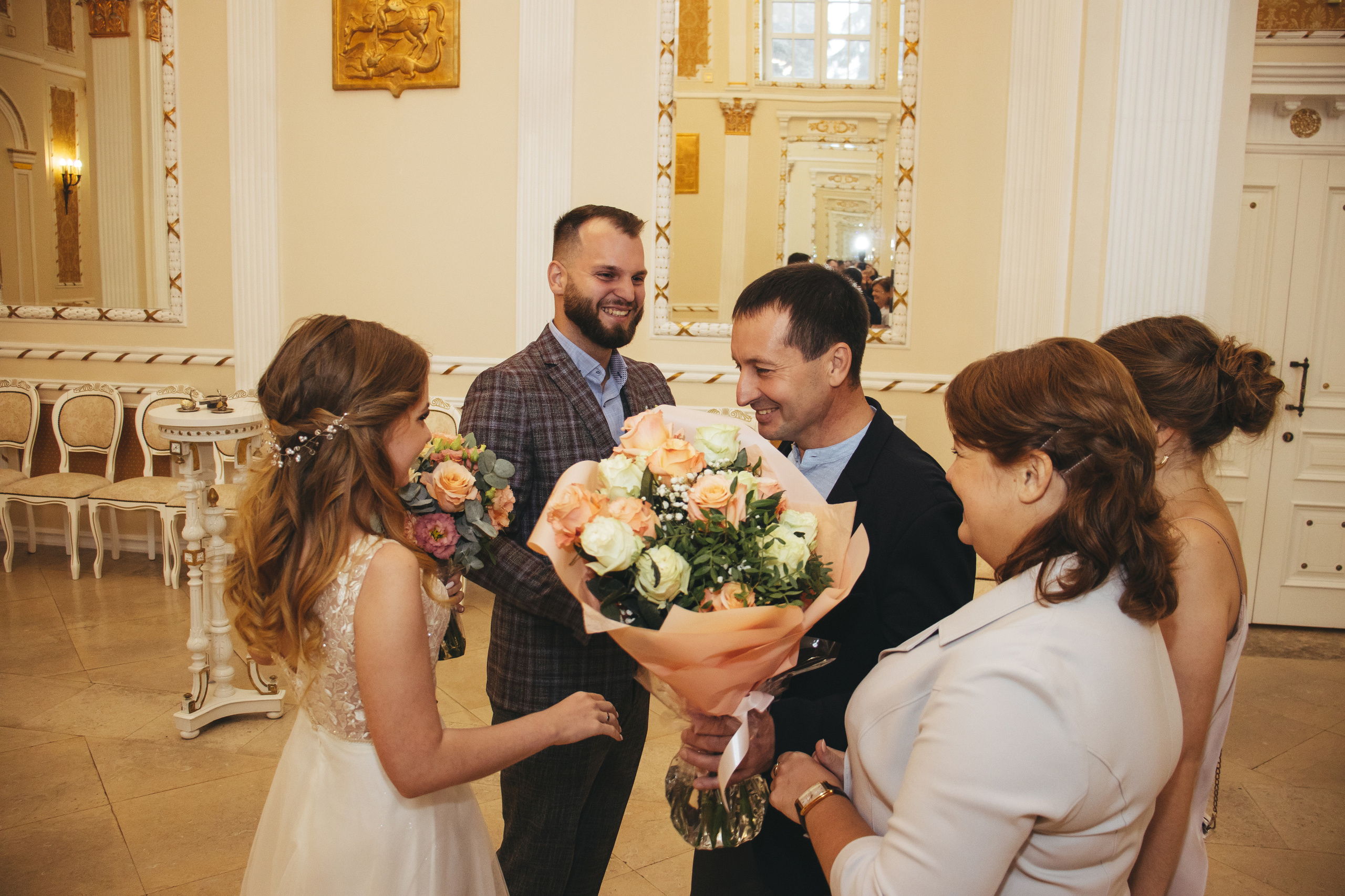 Анастасия и Сергей. Фотограф Кожевникова Виктория