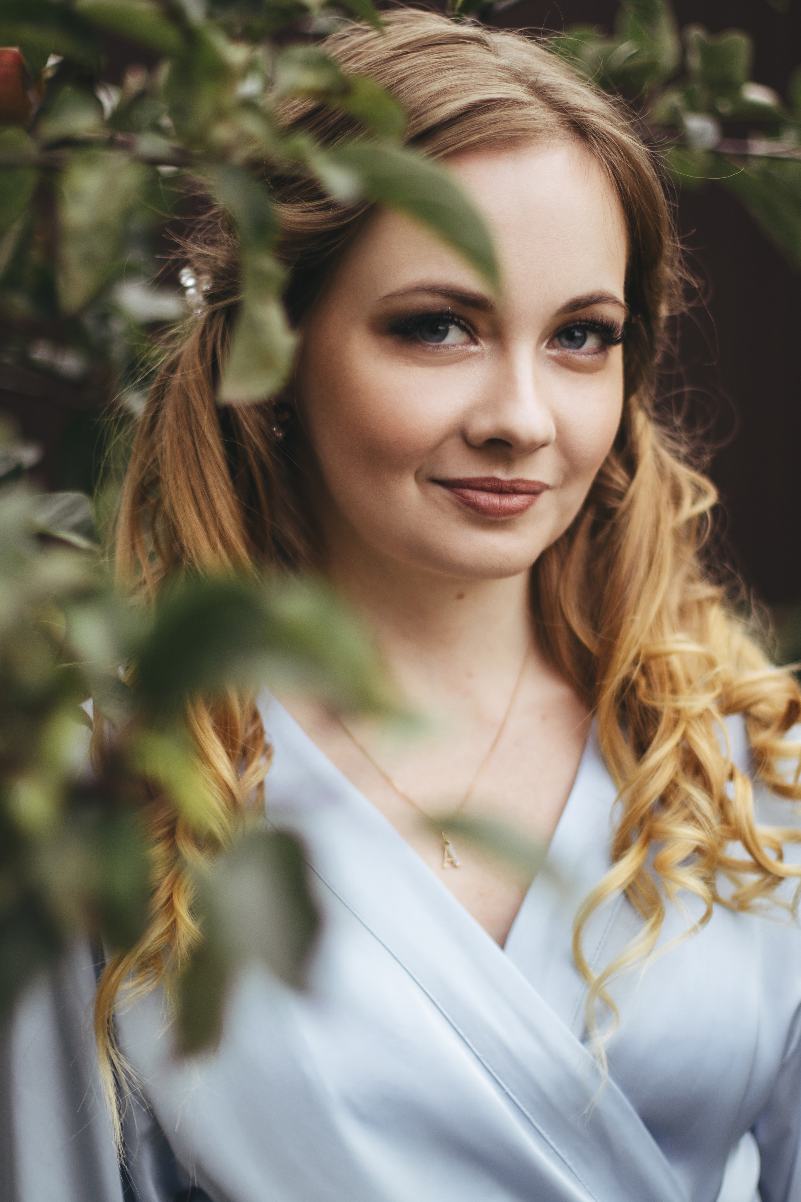 Анастасия и Сергей. Фотограф Кожевникова Виктория