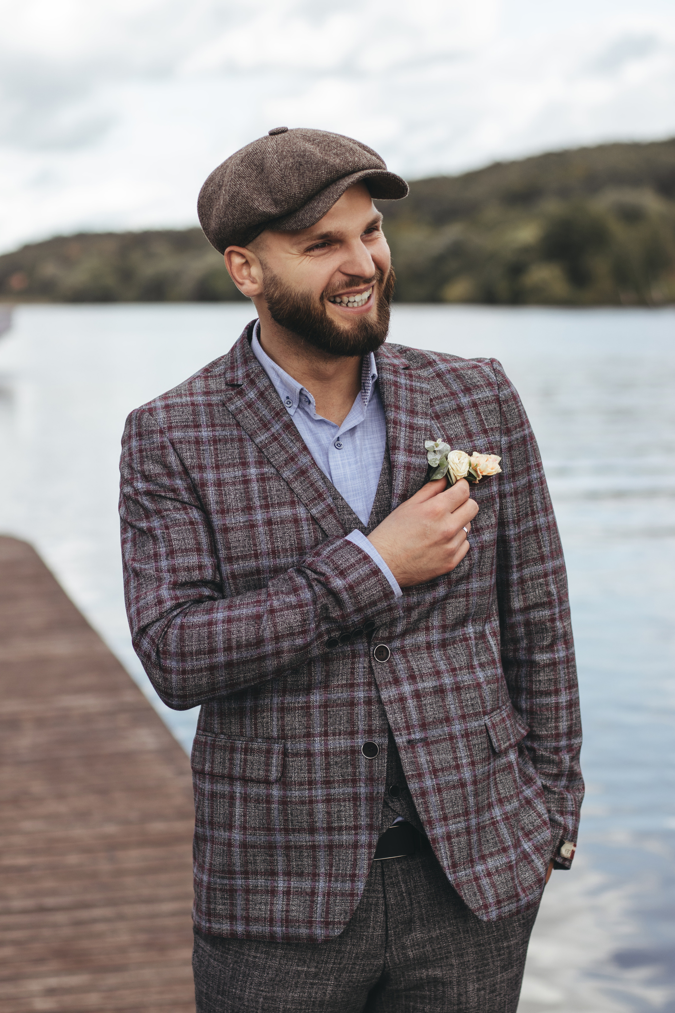 Анастасия и Сергей. Фотограф Кожевникова Виктория