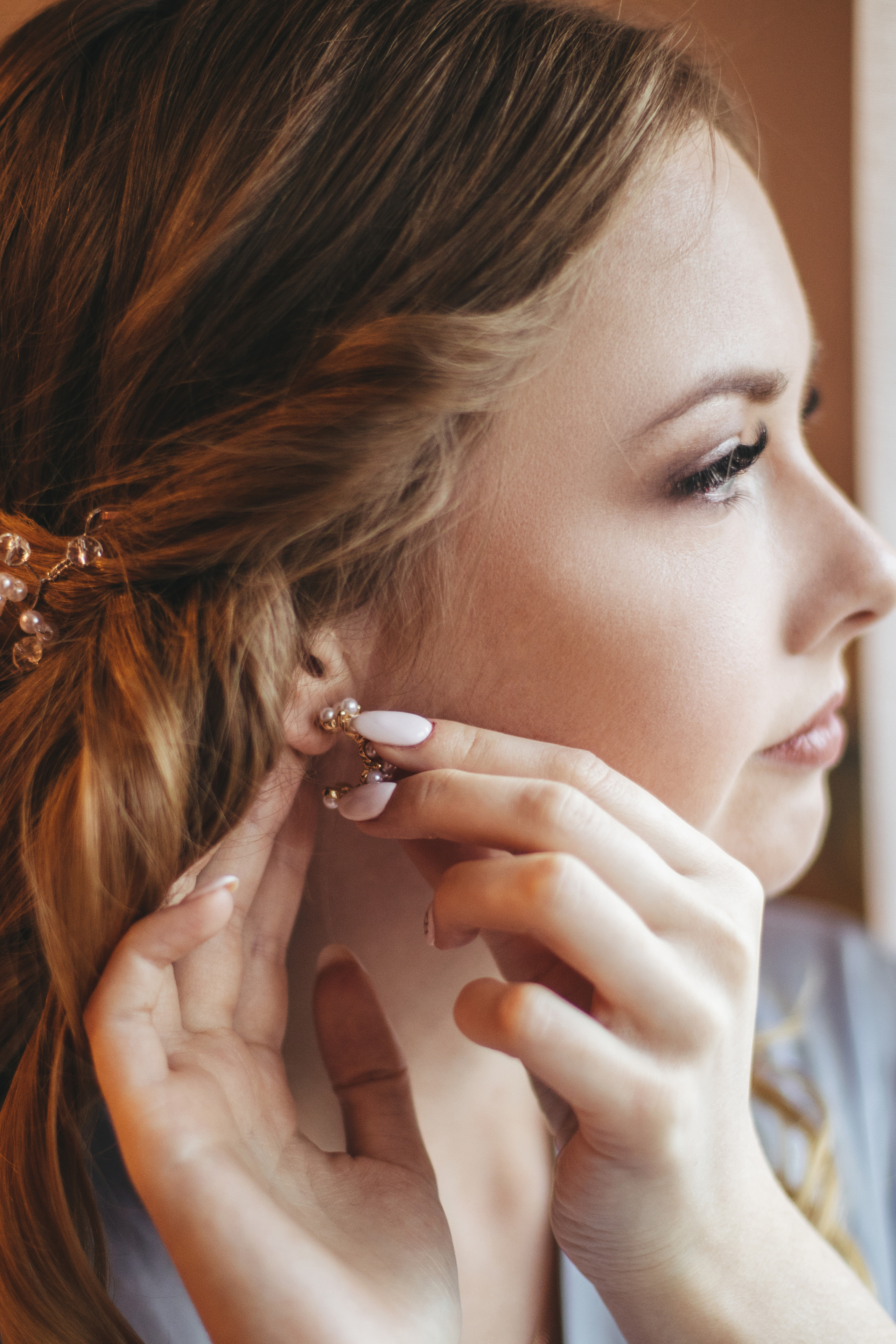 Анастасия и Сергей. Фотограф Кожевникова Виктория