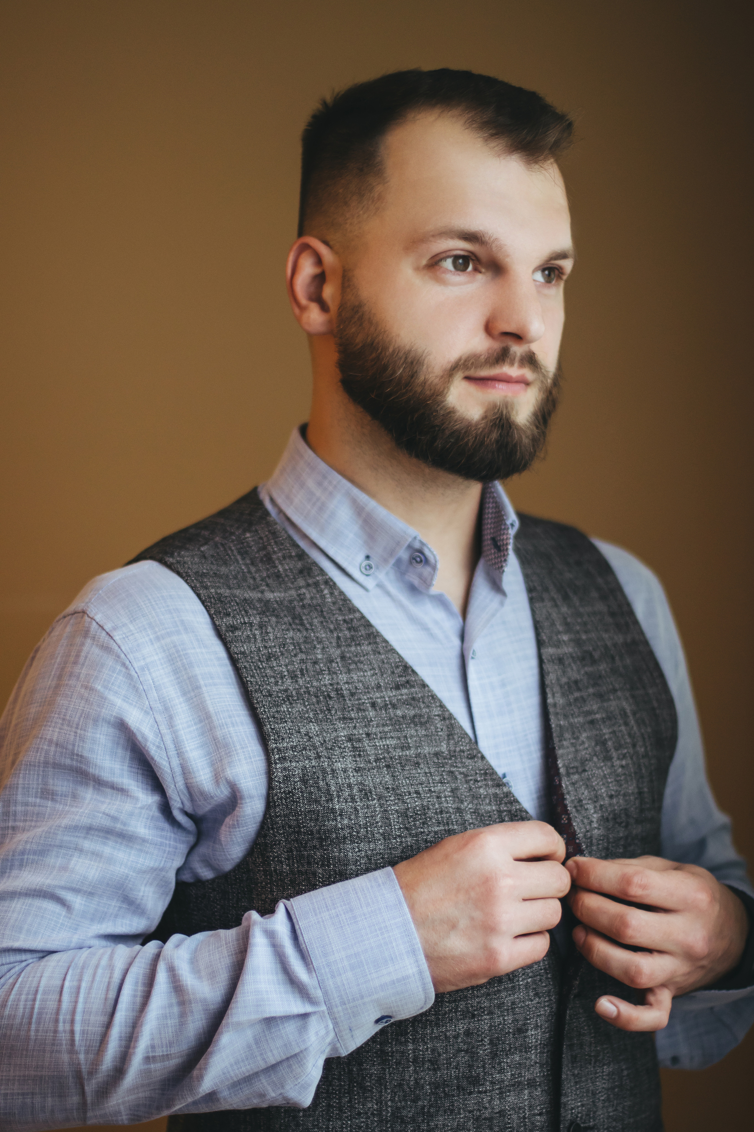 Анастасия и Сергей. Фотограф Кожевникова Виктория