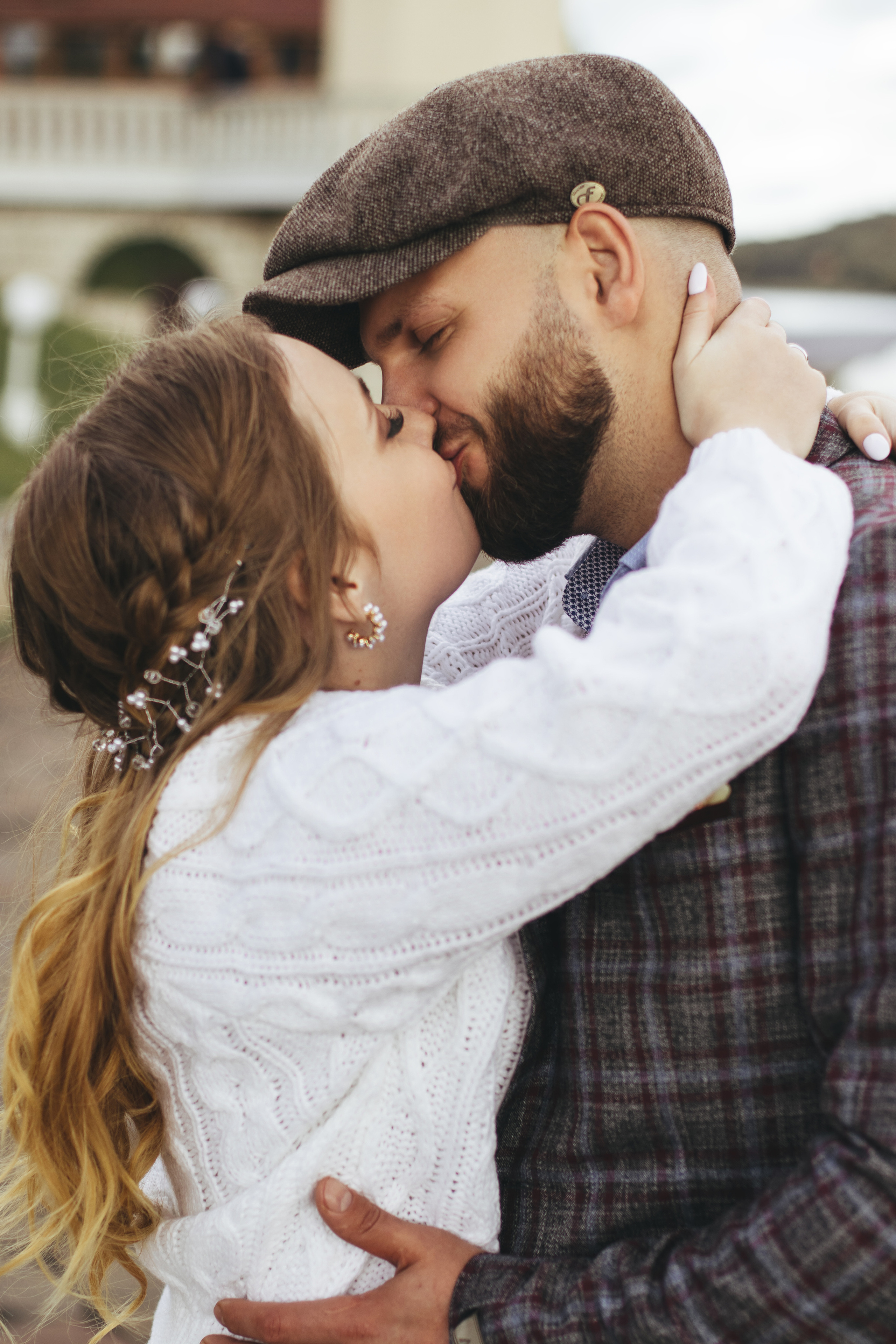 Анастасия и Сергей. Фотограф Кожевникова Виктория