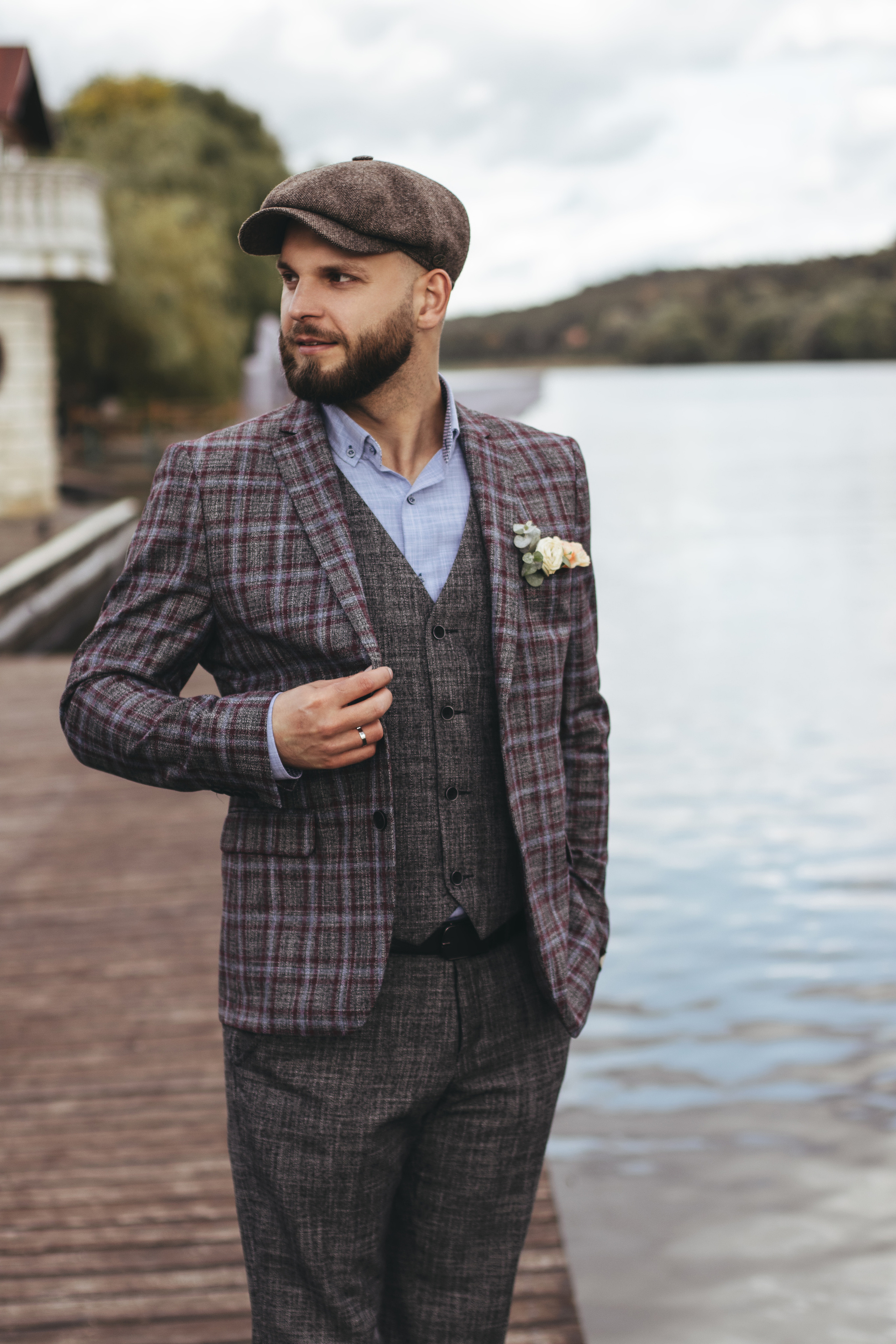 Анастасия и Сергей. Фотограф Кожевникова Виктория