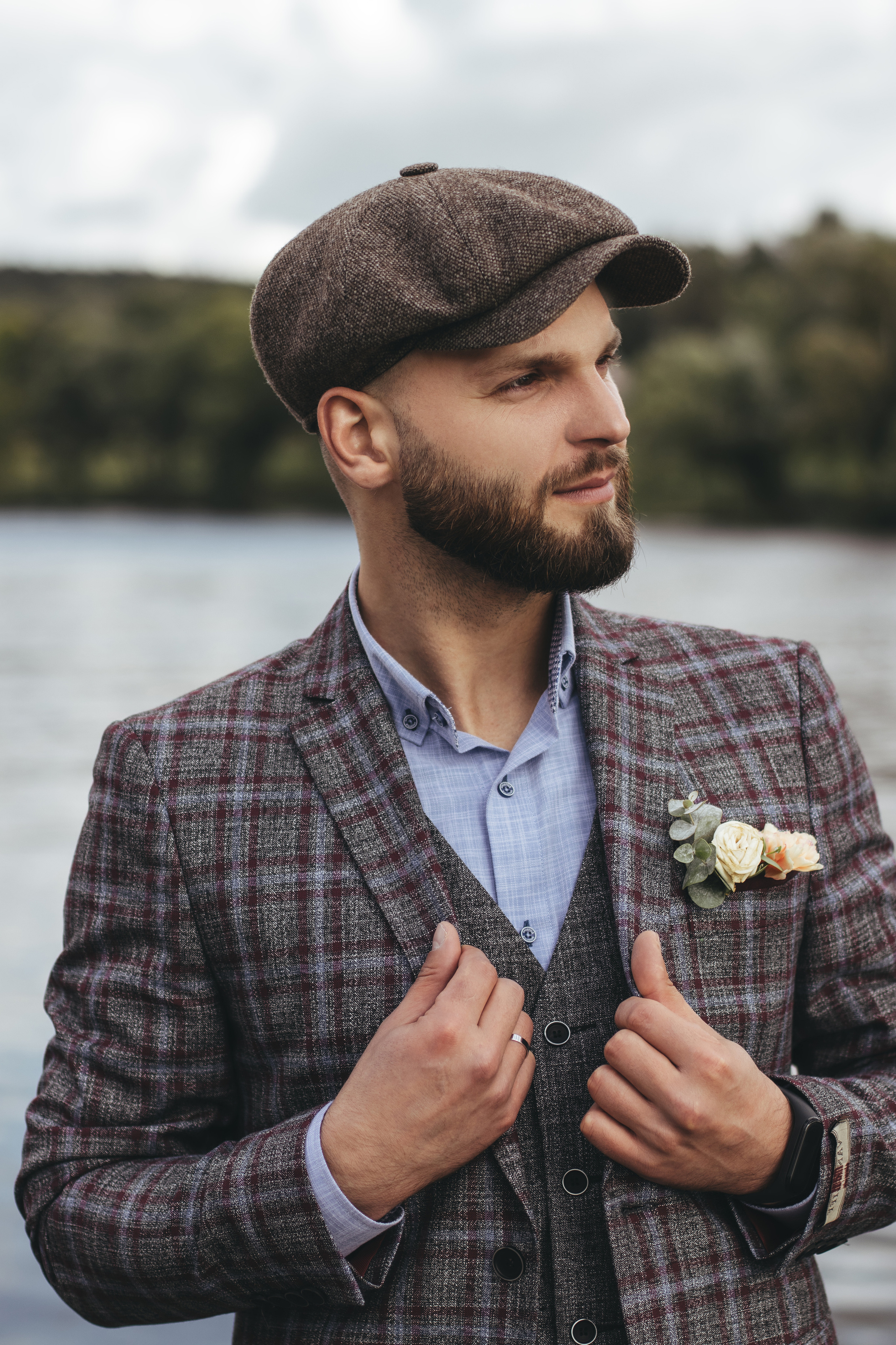 Анастасия и Сергей. Фотограф Кожевникова Виктория