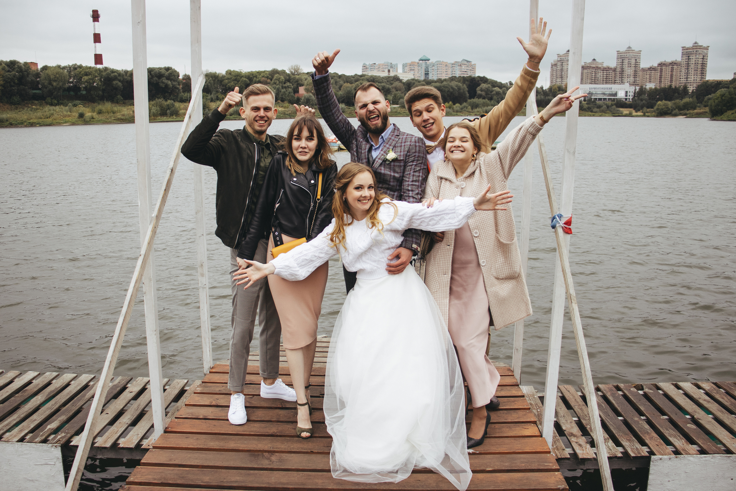 Анастасия и Сергей. Фотограф Кожевникова Виктория