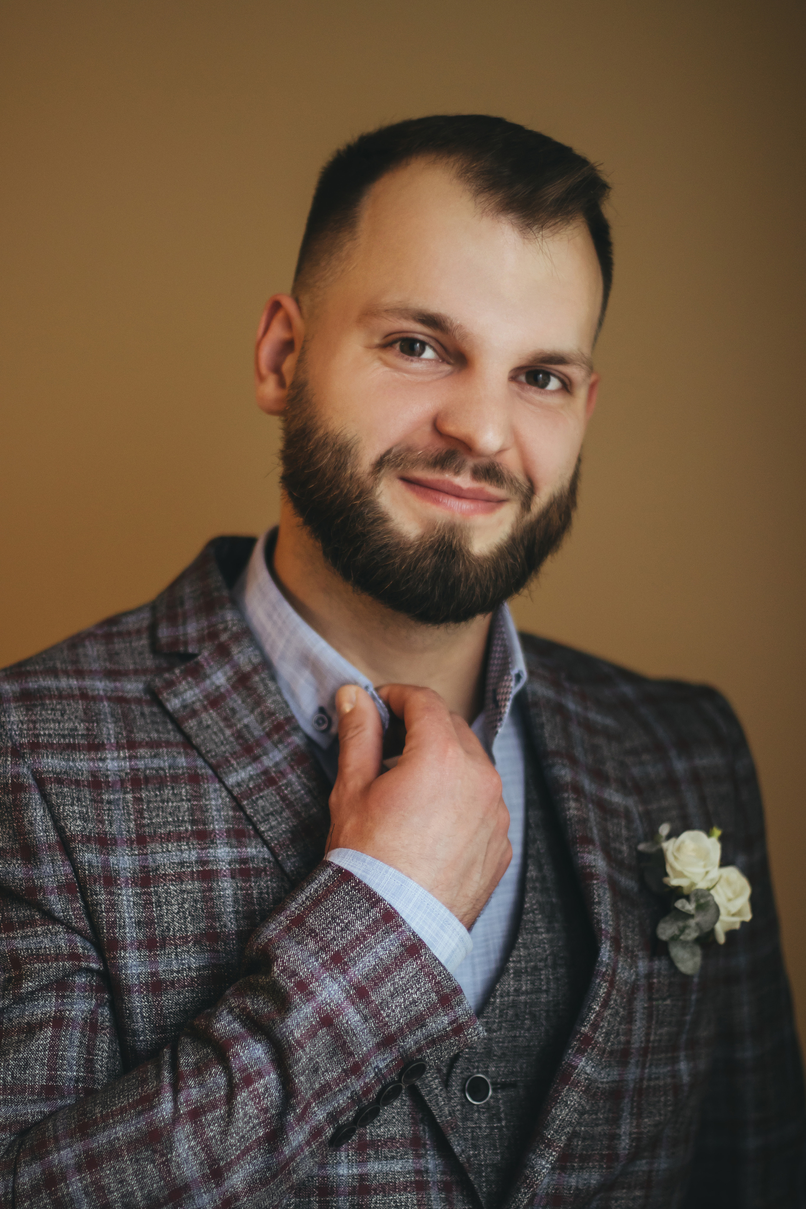 Анастасия и Сергей. Фотограф Кожевникова Виктория