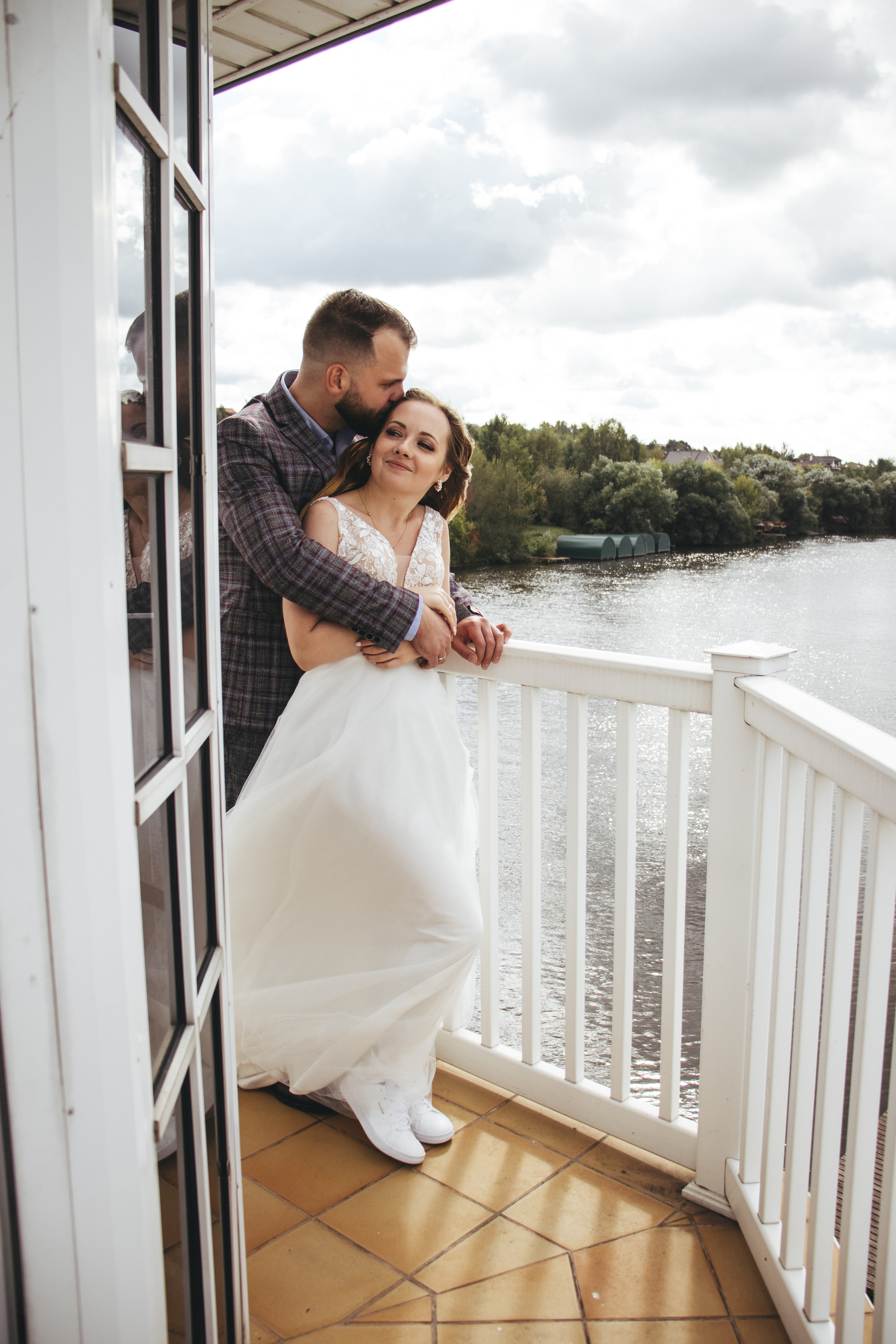 Анастасия и Сергей. Фотограф Кожевникова Виктория