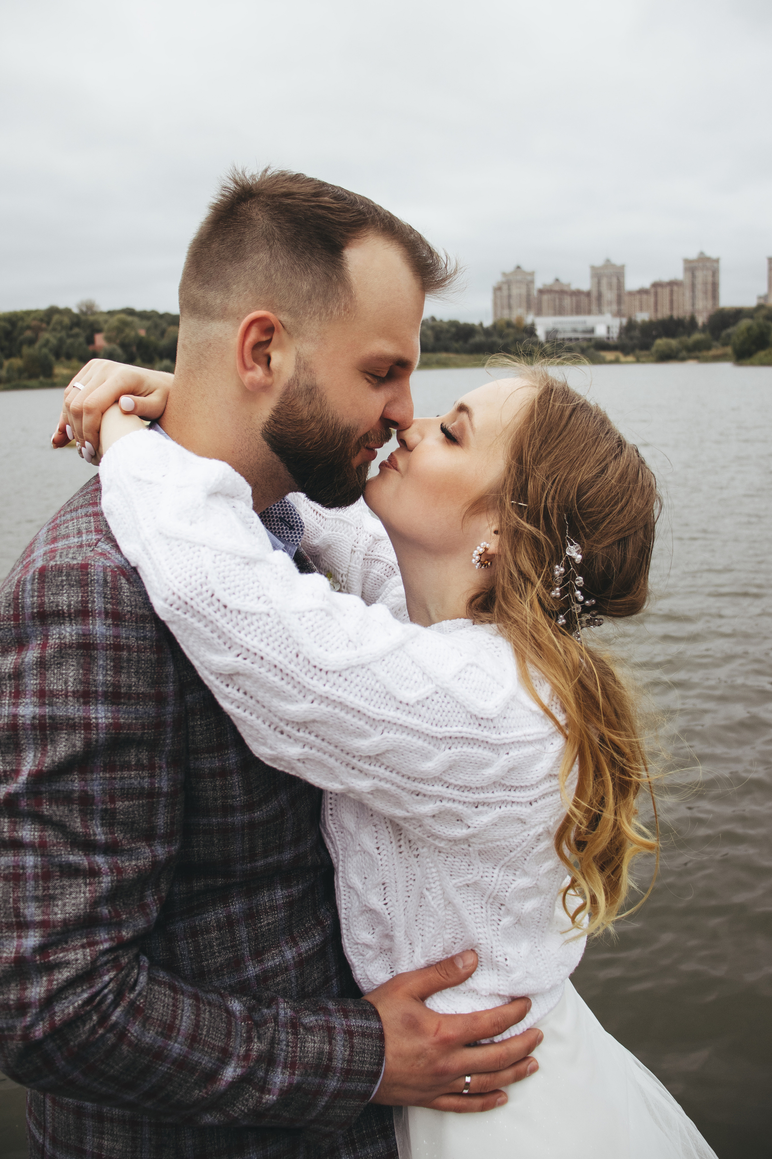 Анастасия и Сергей. Фотограф Кожевникова Виктория