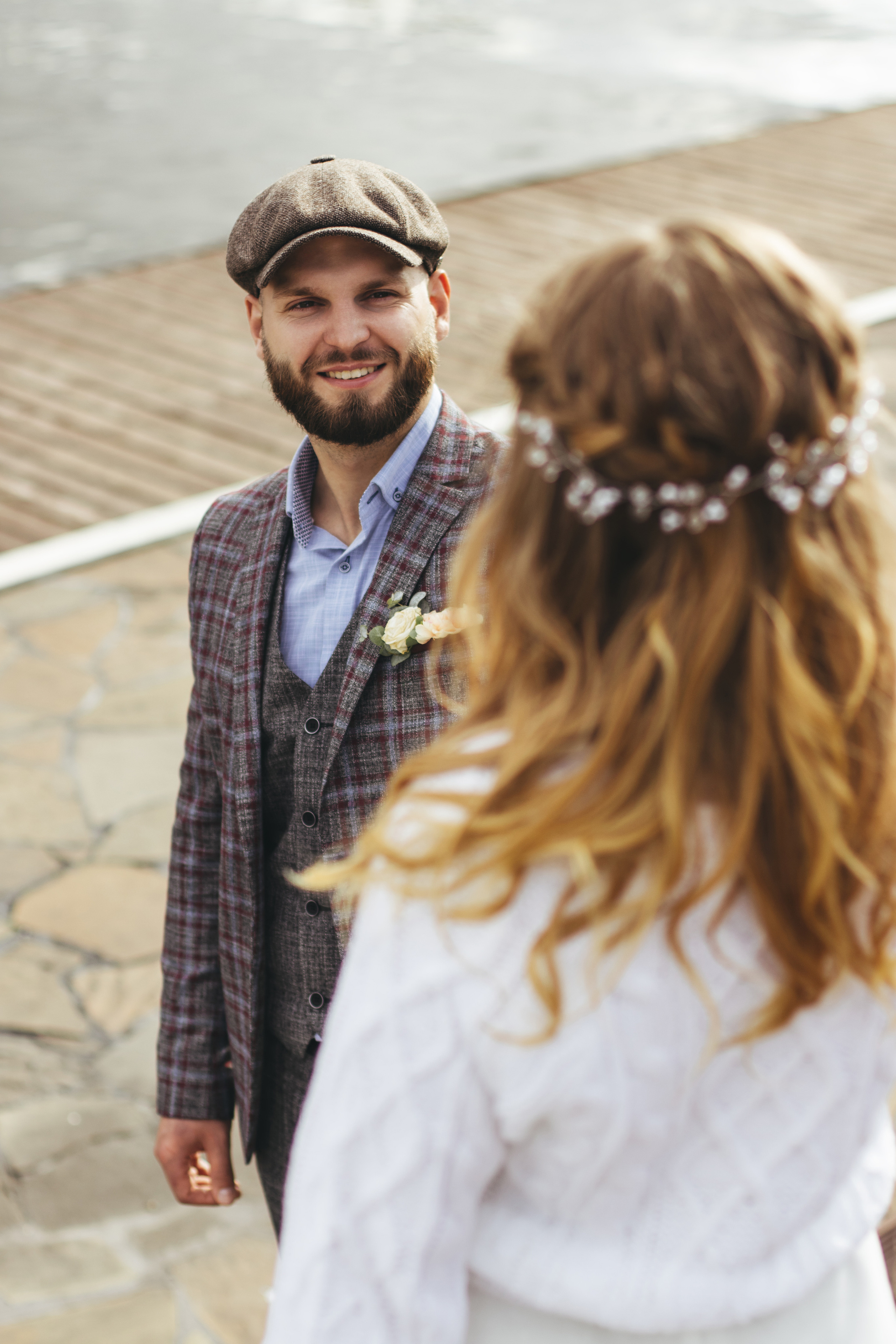 Анастасия и Сергей. Фотограф Кожевникова Виктория
