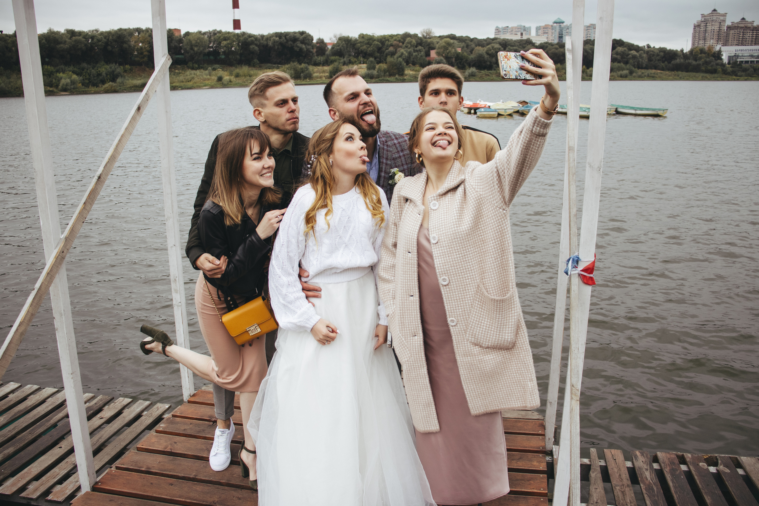 Анастасия и Сергей. Фотограф Кожевникова Виктория